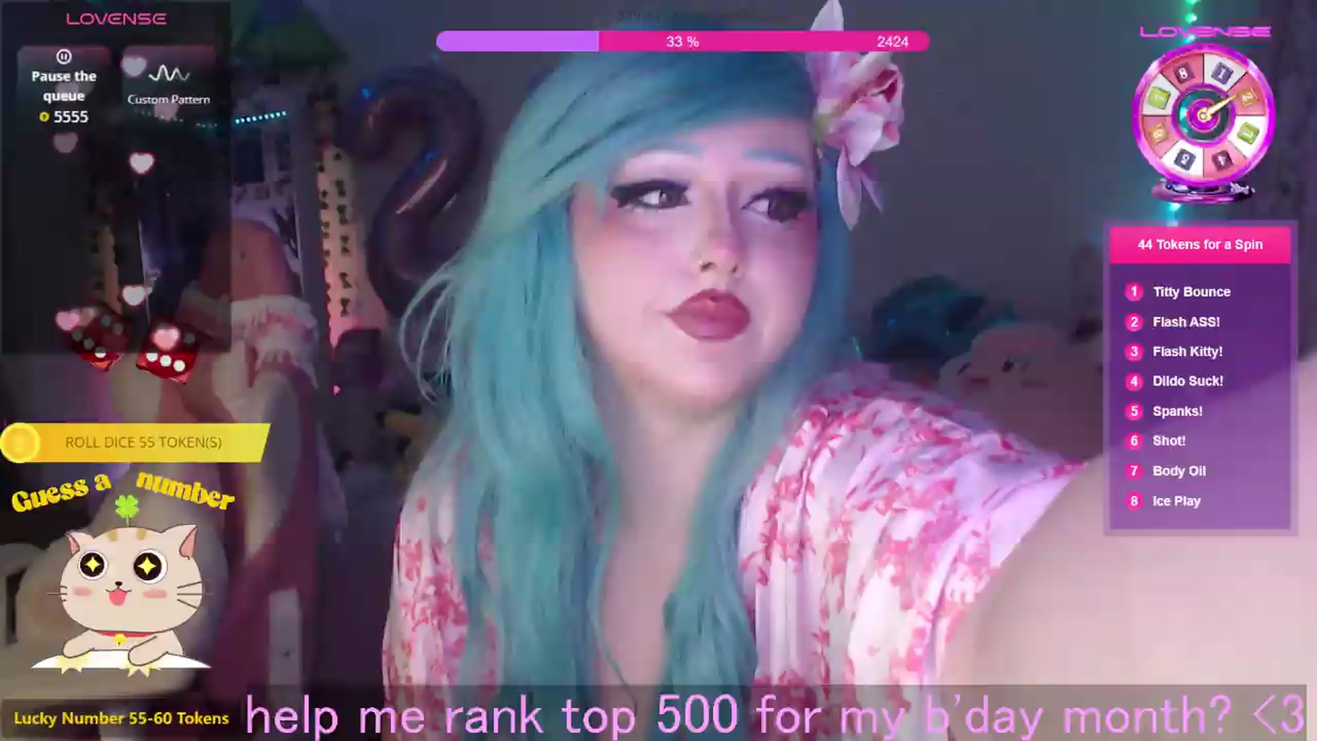 Gallery image thumbnail from BirthdayBouncyyy's myfreecams stream on, 08/26/2026, 09:52 image 1 of 20
