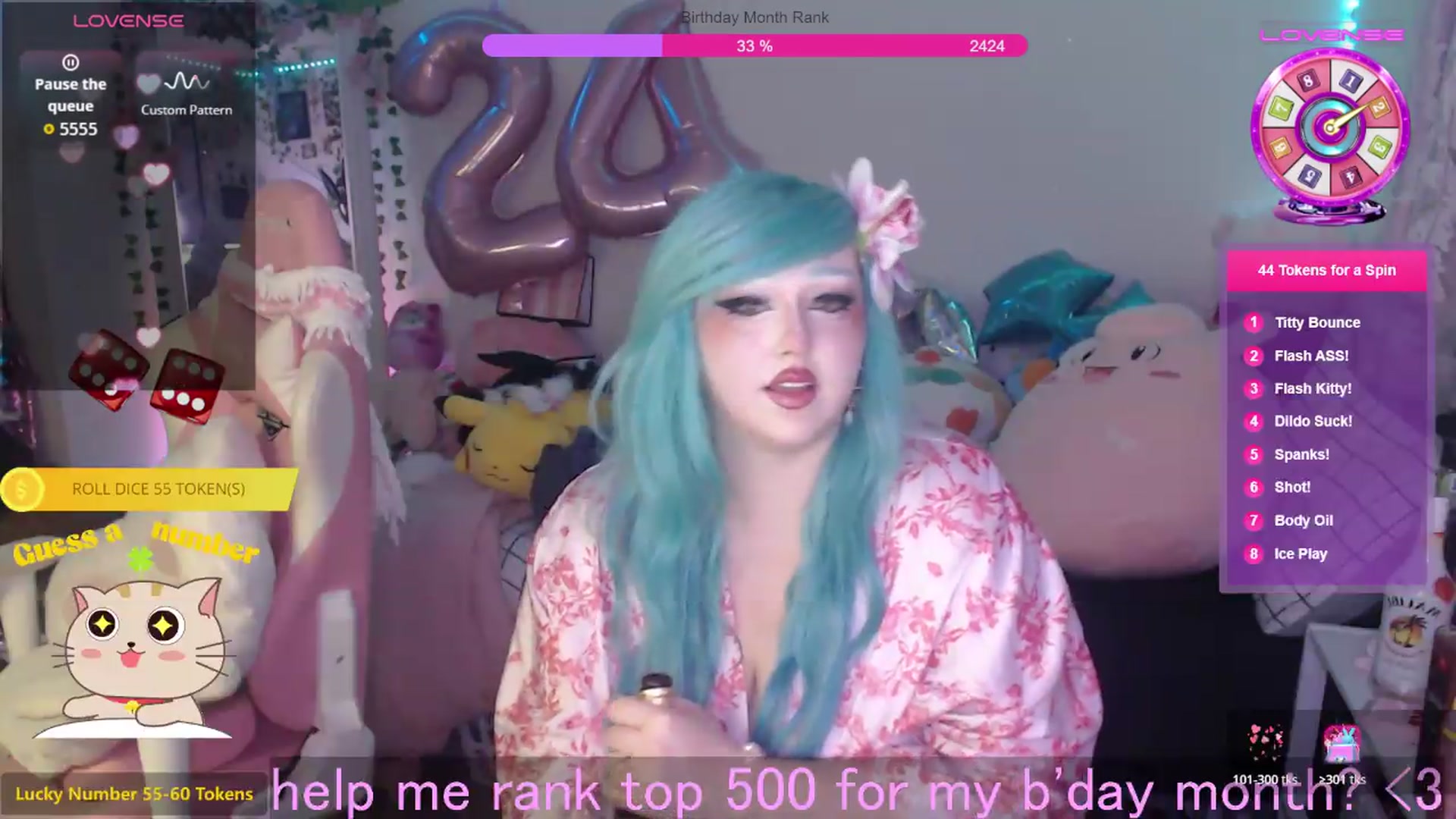 Gallery image thumbnail from BirthdayBouncyyy's myfreecams stream on, 08/26/2026, 09:52 image 11 of 20