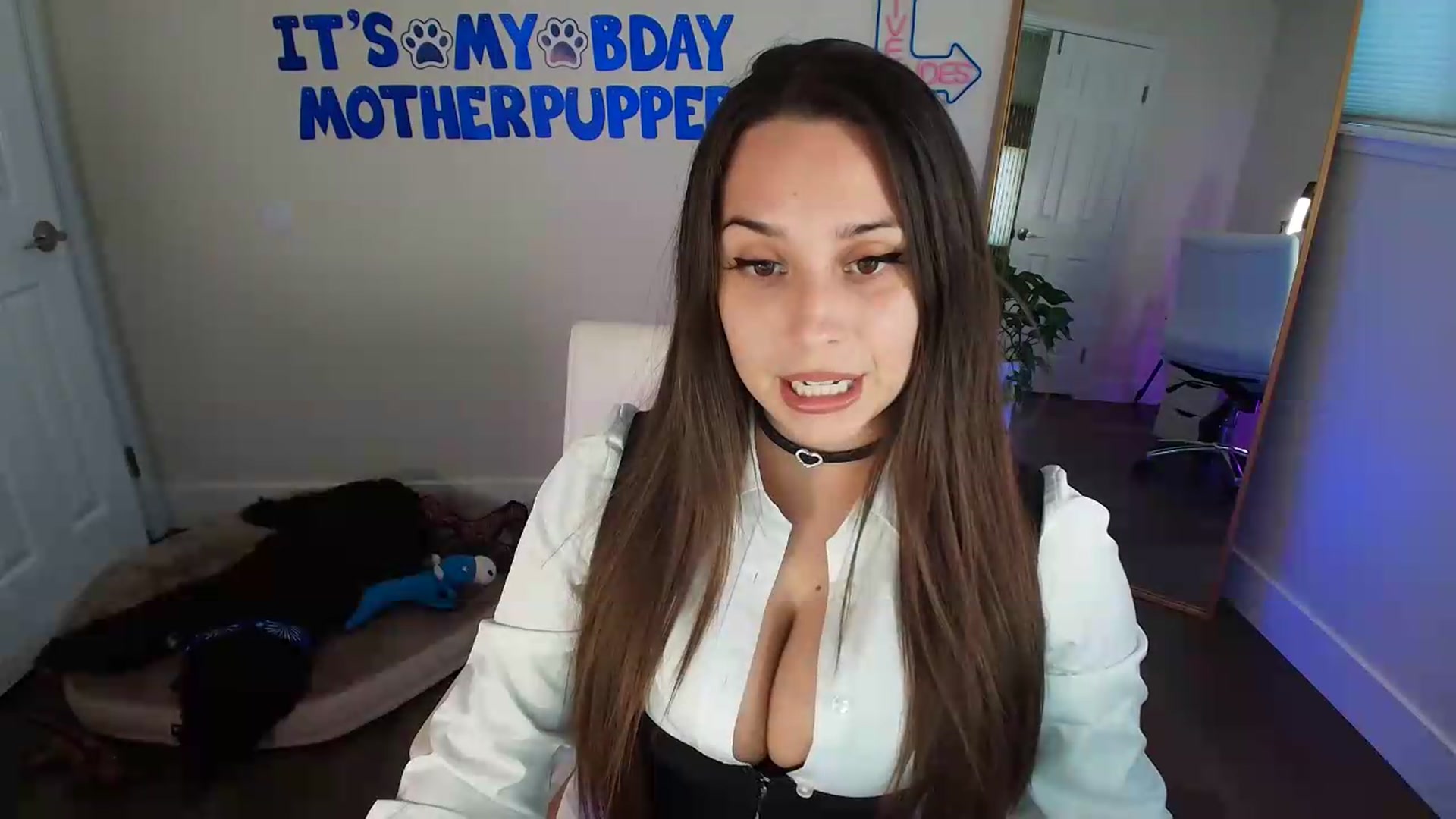 Gallery image thumbnail from BirthdayBrittani's myfreecams stream on, 07/08/2026, 06:21 image 2 of 20