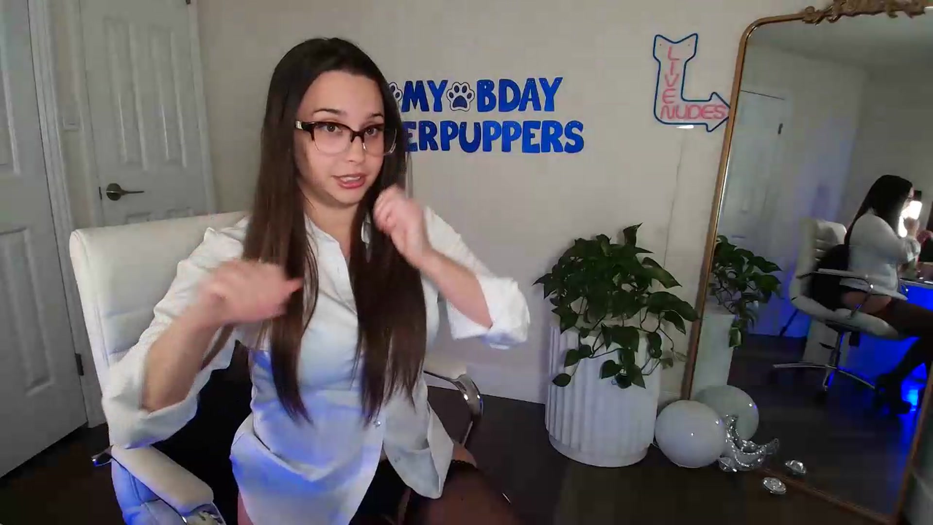 Gallery image thumbnail from BirthdayBrittani's myfreecams stream on, 07/08/2026, 06:21 image 19 of 20