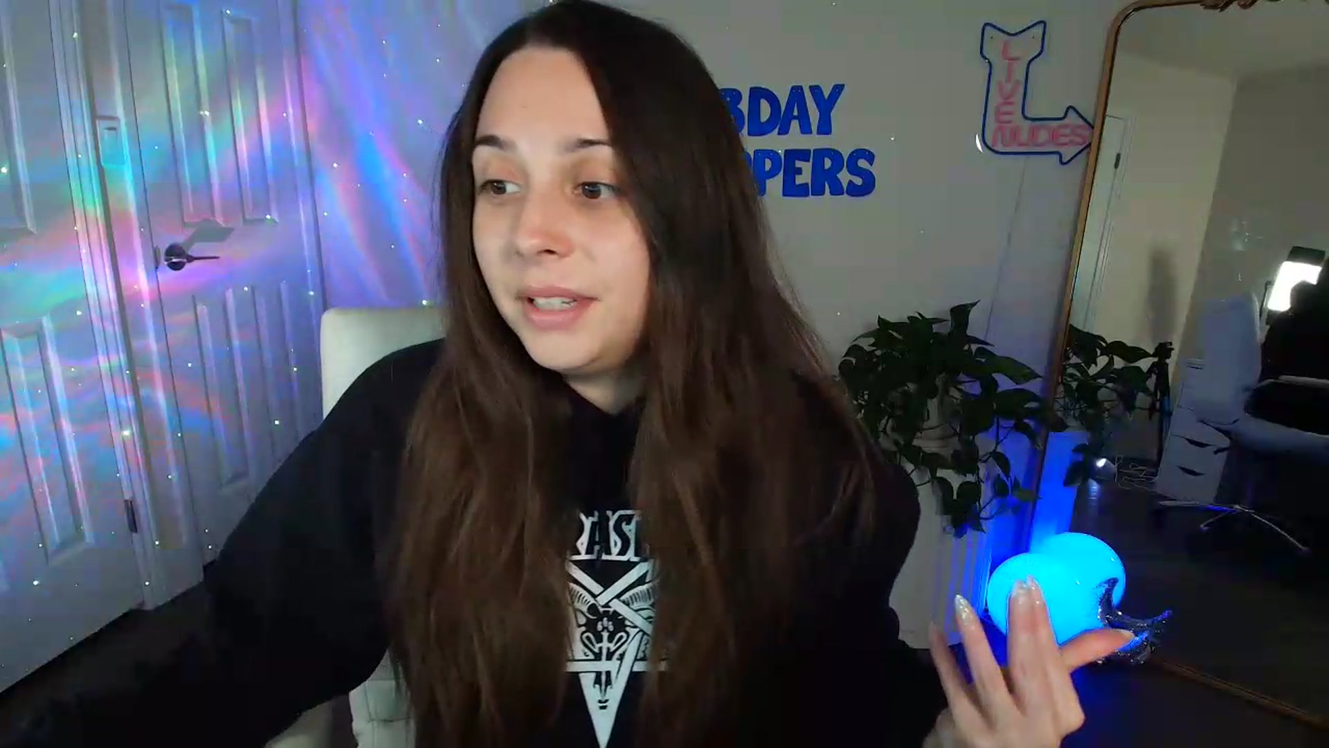 Gallery image thumbnail from BirthdayBrittani's myfreecams stream on, 07/17/2026, 07:21 image 2 of 20