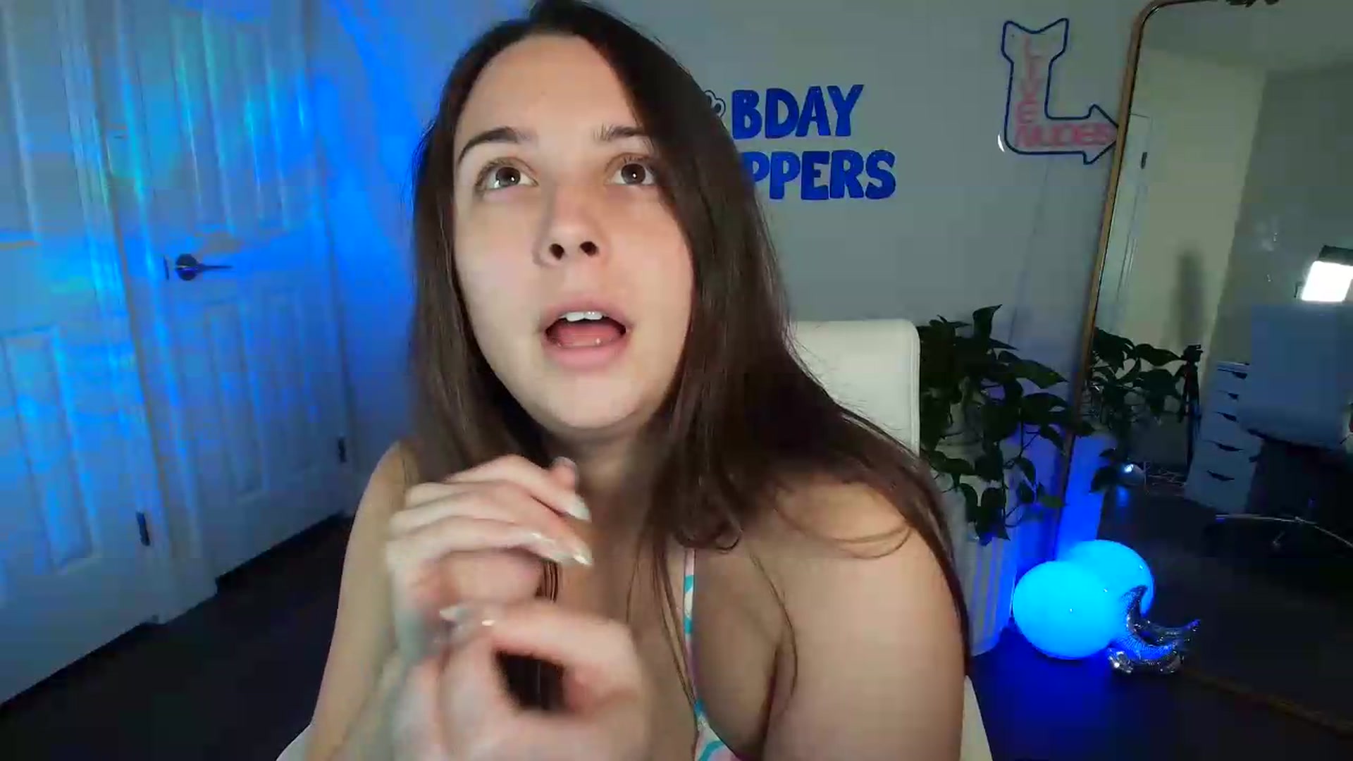 Gallery image thumbnail from BirthdayBrittani's myfreecams stream on, 07/17/2026, 07:21 image 18 of 20