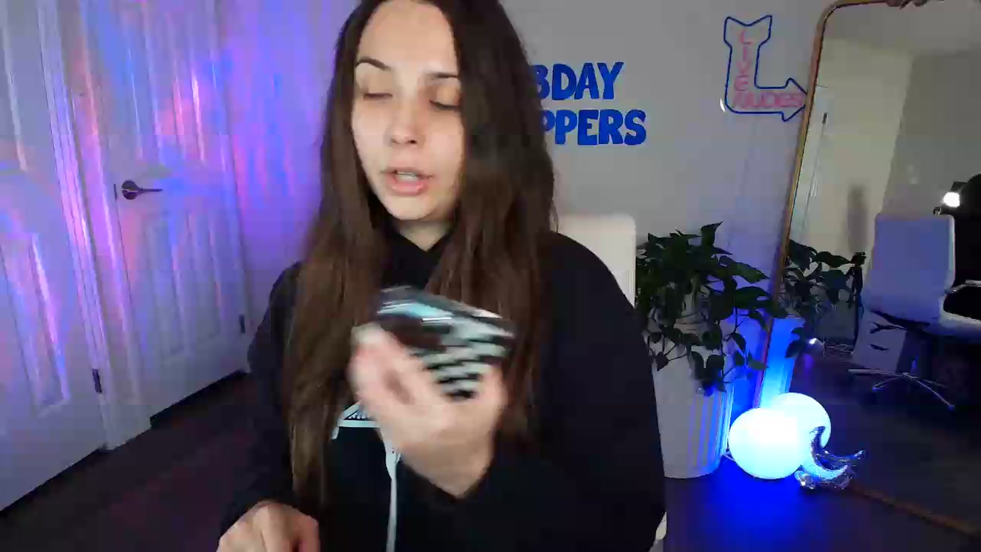 Gallery image thumbnail from BirthdayBrittani's myfreecams stream on, 07/17/2026, 07:21 image 1 of 20