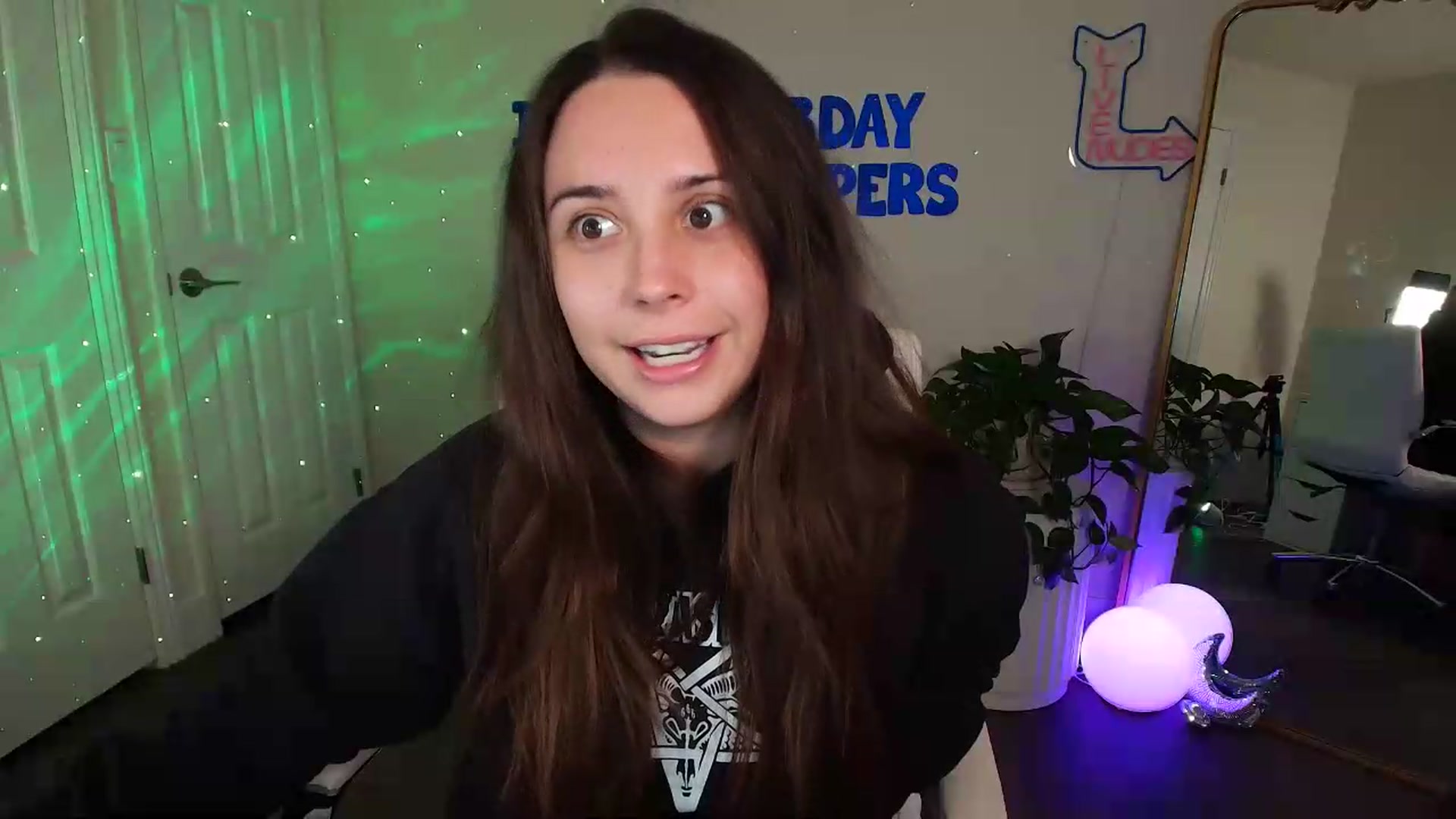 Gallery image thumbnail from BirthdayBrittani's myfreecams stream on, 07/17/2026, 07:21 image 3 of 20