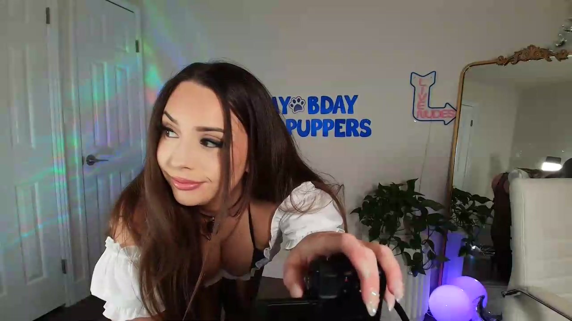 Gallery image thumbnail from BirthdayBrittani's myfreecams stream on, 07/18/2026, 08:06 image 9 of 20