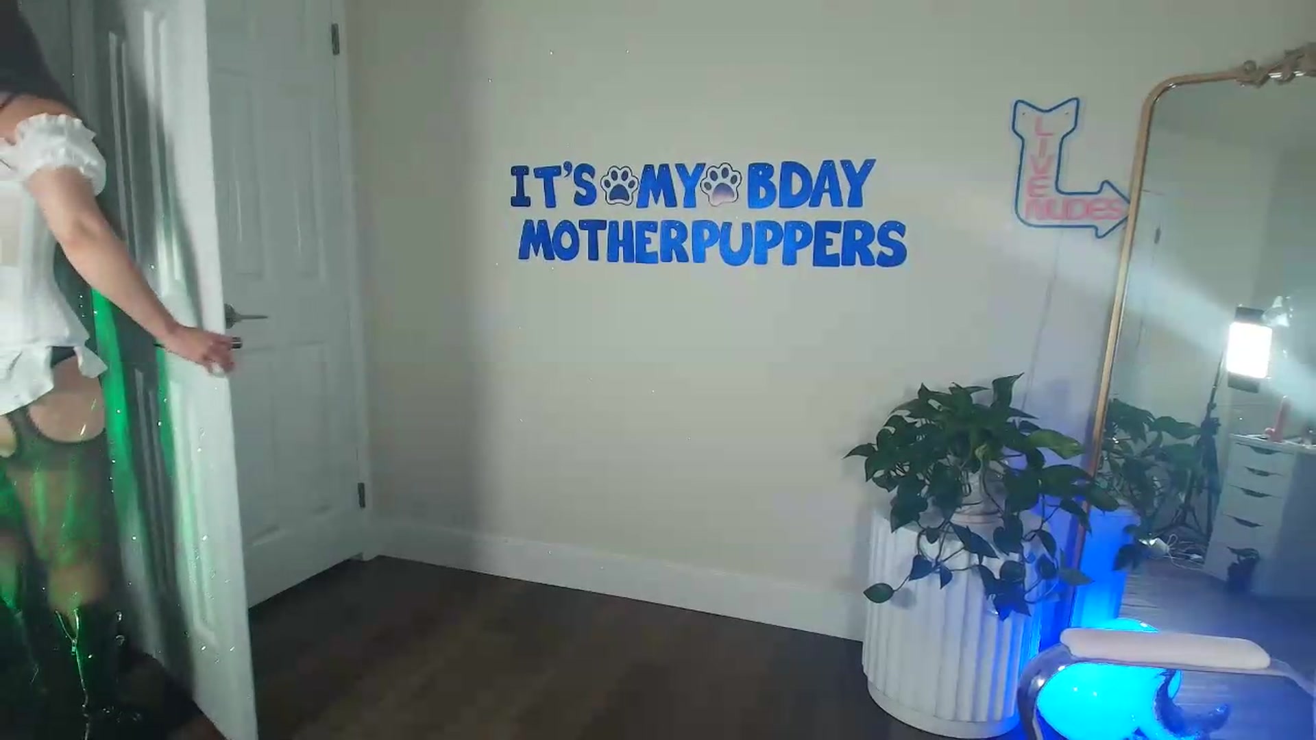 Gallery image thumbnail from BirthdayBrittani's myfreecams stream on, 07/18/2026, 10:14 image 12 of 20