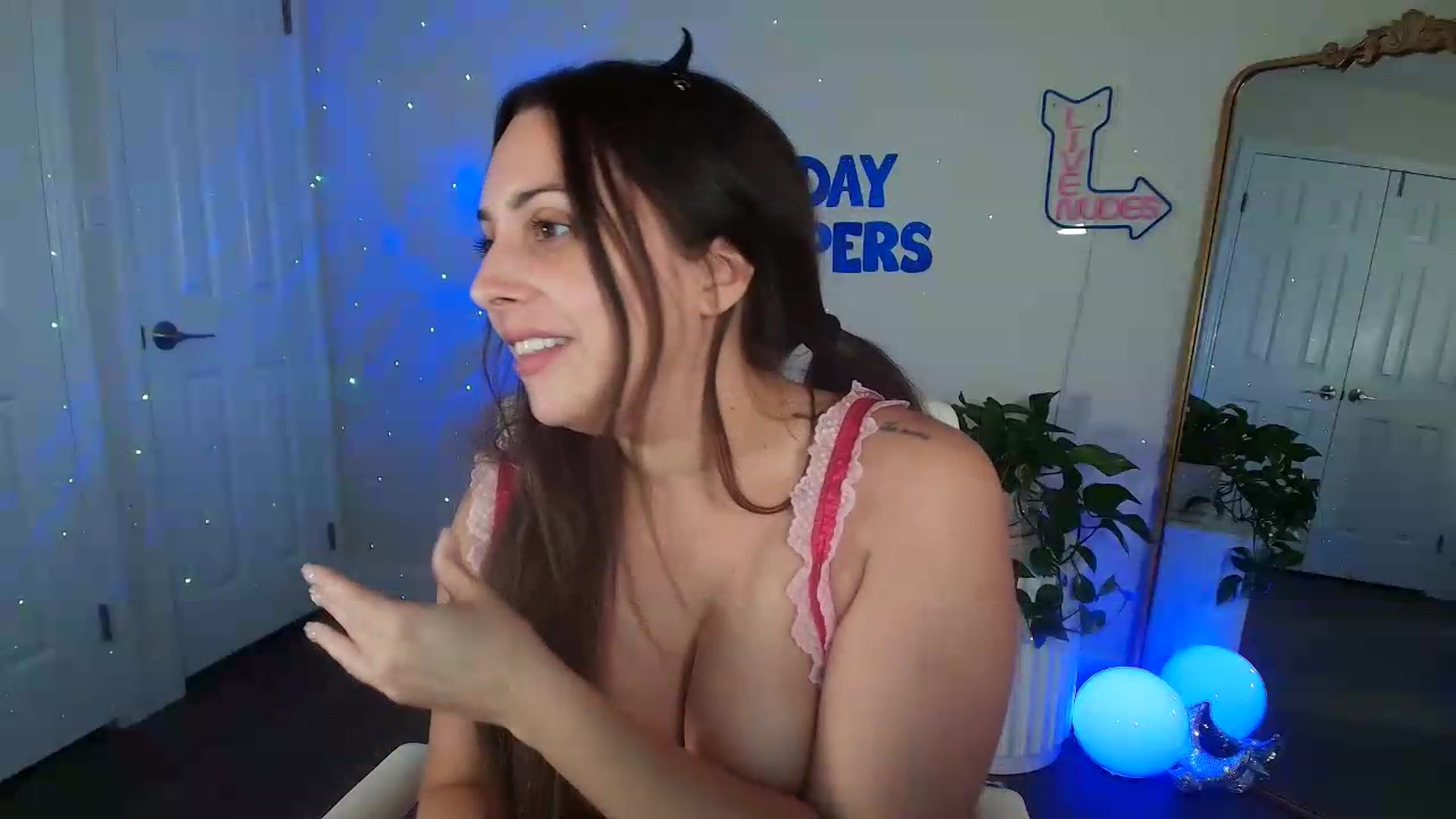 Gallery image thumbnail from BirthdayBrittani's myfreecams stream on, 07/27/2026, 09:11 image 3 of 20