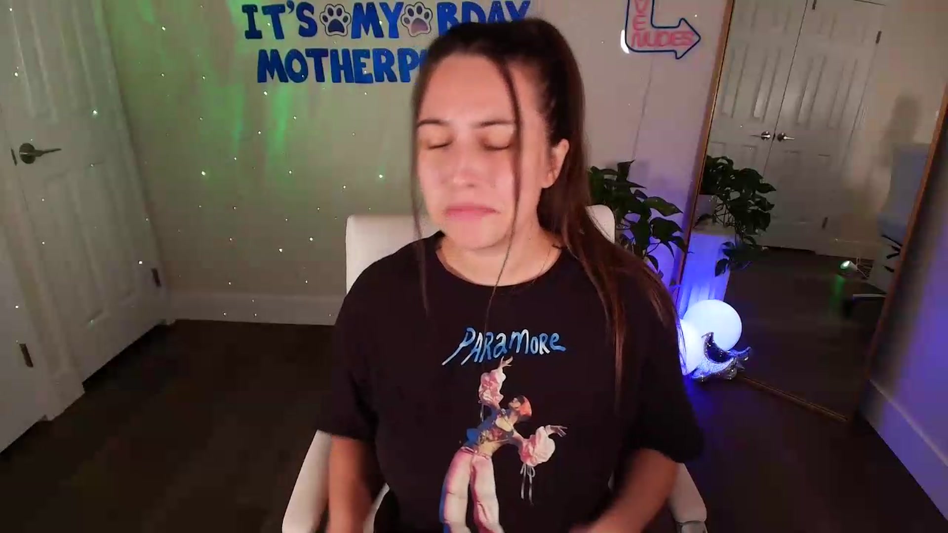 Gallery image thumbnail from BirthdayBrittani's myfreecams stream on, 07/29/2026, 05:07 image 19 of 20