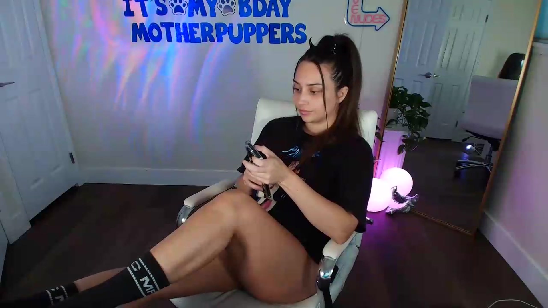 Gallery image thumbnail from BirthdayBrittani's myfreecams stream on, 07/29/2026, 05:07 image 3 of 20