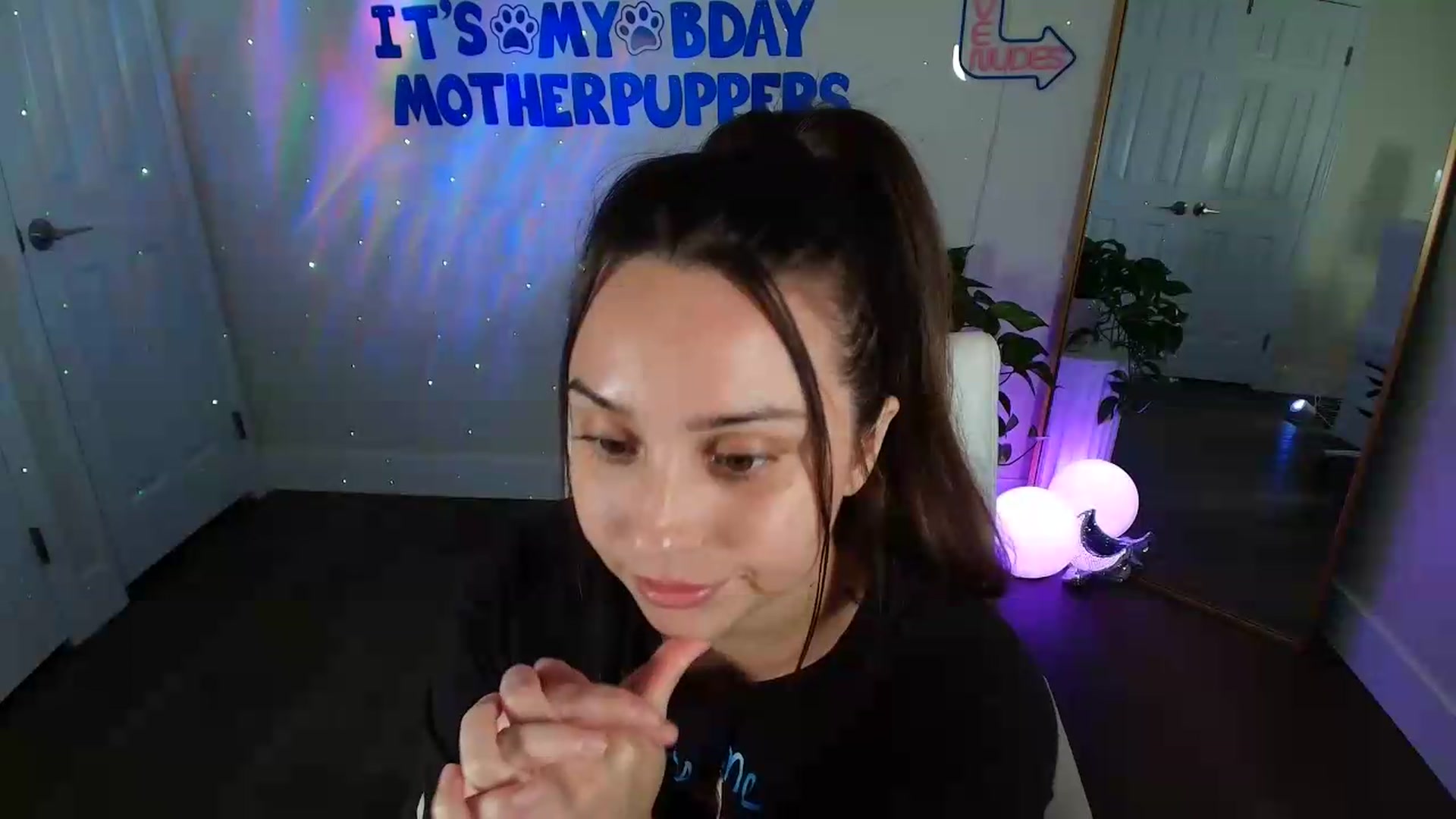 Gallery image thumbnail from BirthdayBrittani's myfreecams stream on, 07/29/2026, 05:07 image 16 of 20