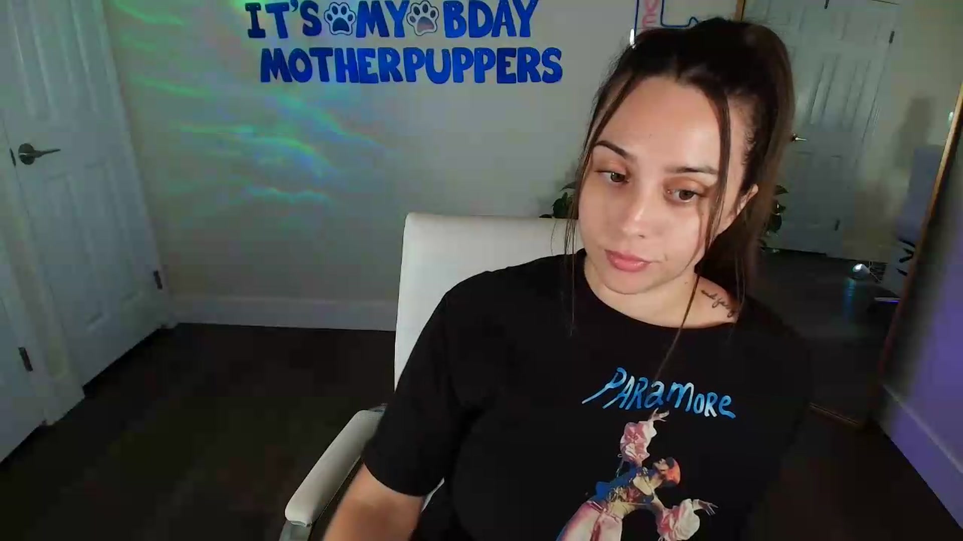 Gallery image thumbnail from BirthdayBrittani's myfreecams stream on, 07/29/2026, 05:07 image 14 of 20