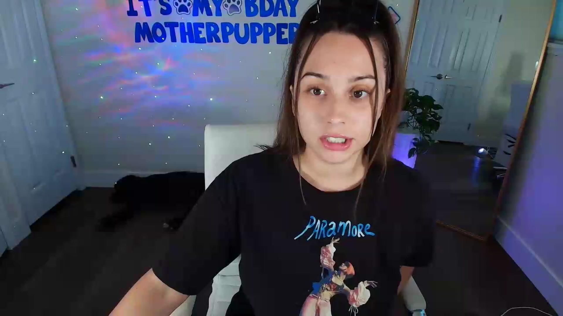 Gallery image thumbnail from BirthdayBrittani's myfreecams stream on, 07/29/2026, 05:07 image 2 of 20