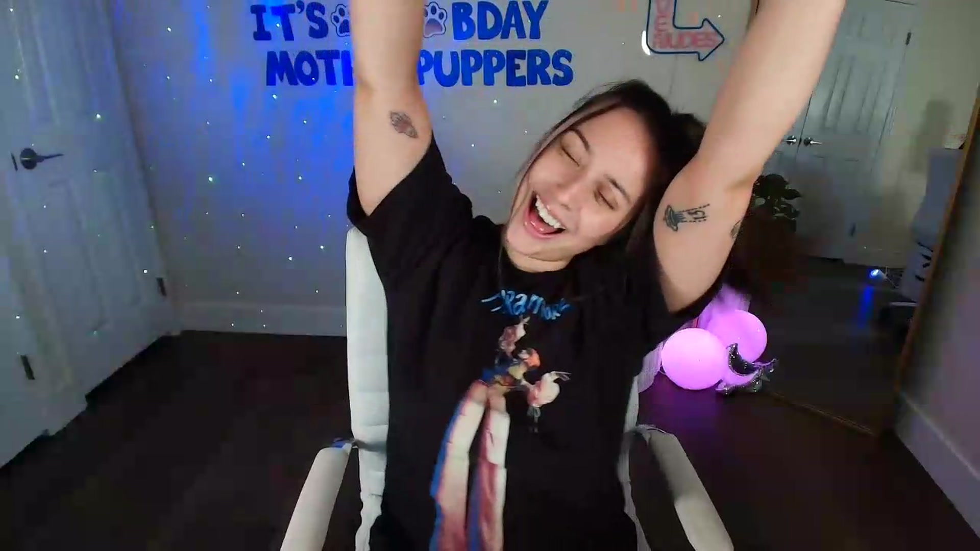 Gallery image thumbnail from BirthdayBrittani's myfreecams stream on, 07/29/2026, 05:07 image 20 of 20