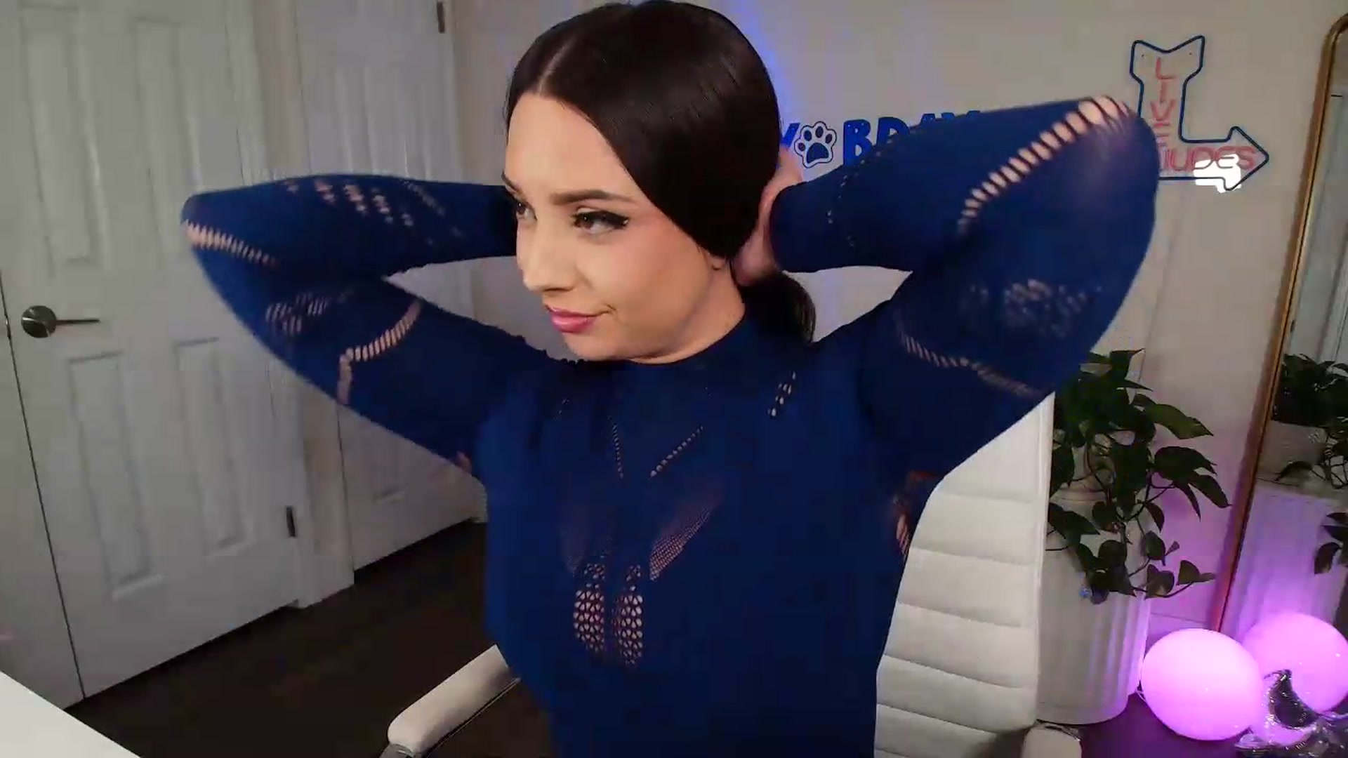 Gallery image thumbnail from BirthdayBrittani's myfreecams stream on, 07/31/2026, 08:23 image 16 of 20