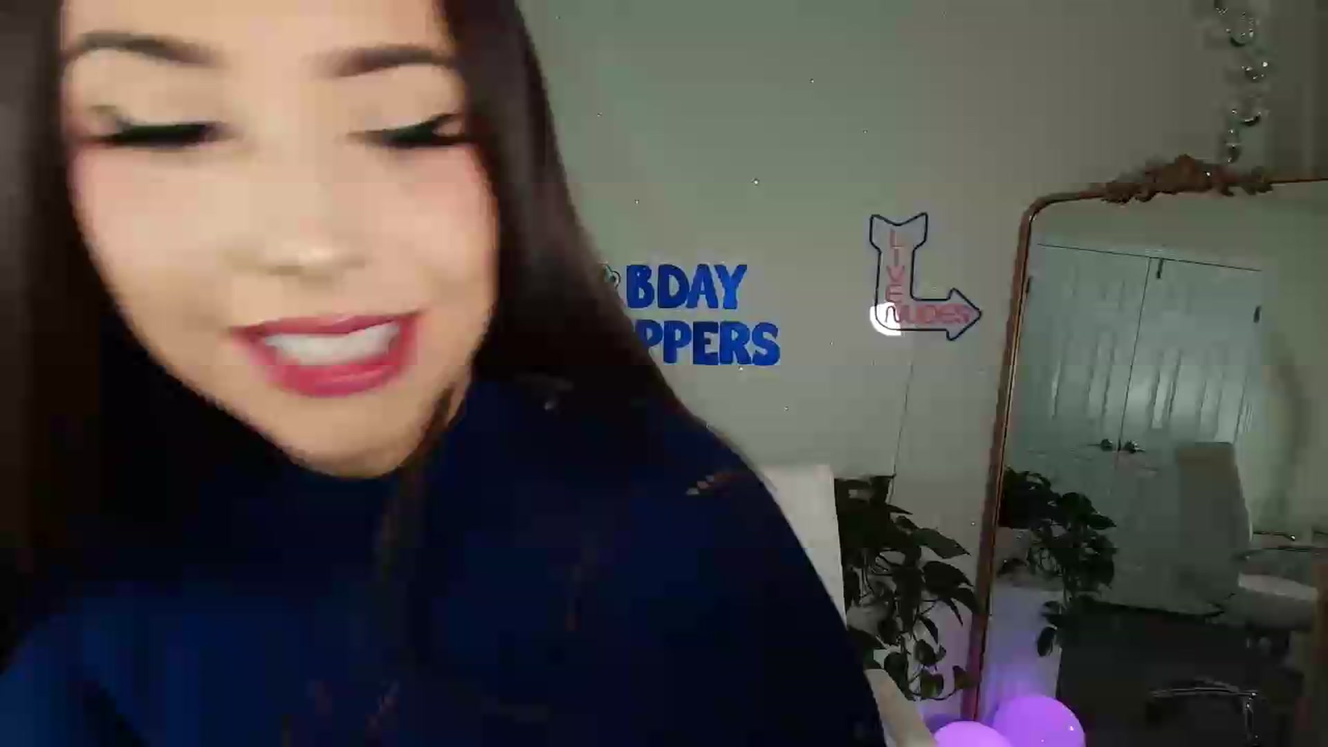 Gallery image thumbnail from BirthdayBrittani's myfreecams stream on, 07/31/2026, 08:23 image 1 of 20