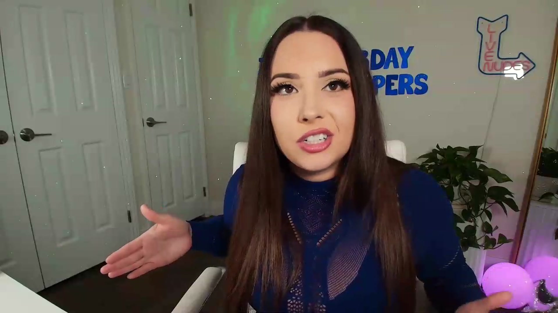Gallery image thumbnail from BirthdayBrittani's myfreecams stream on, 07/31/2026, 08:23 image 17 of 20