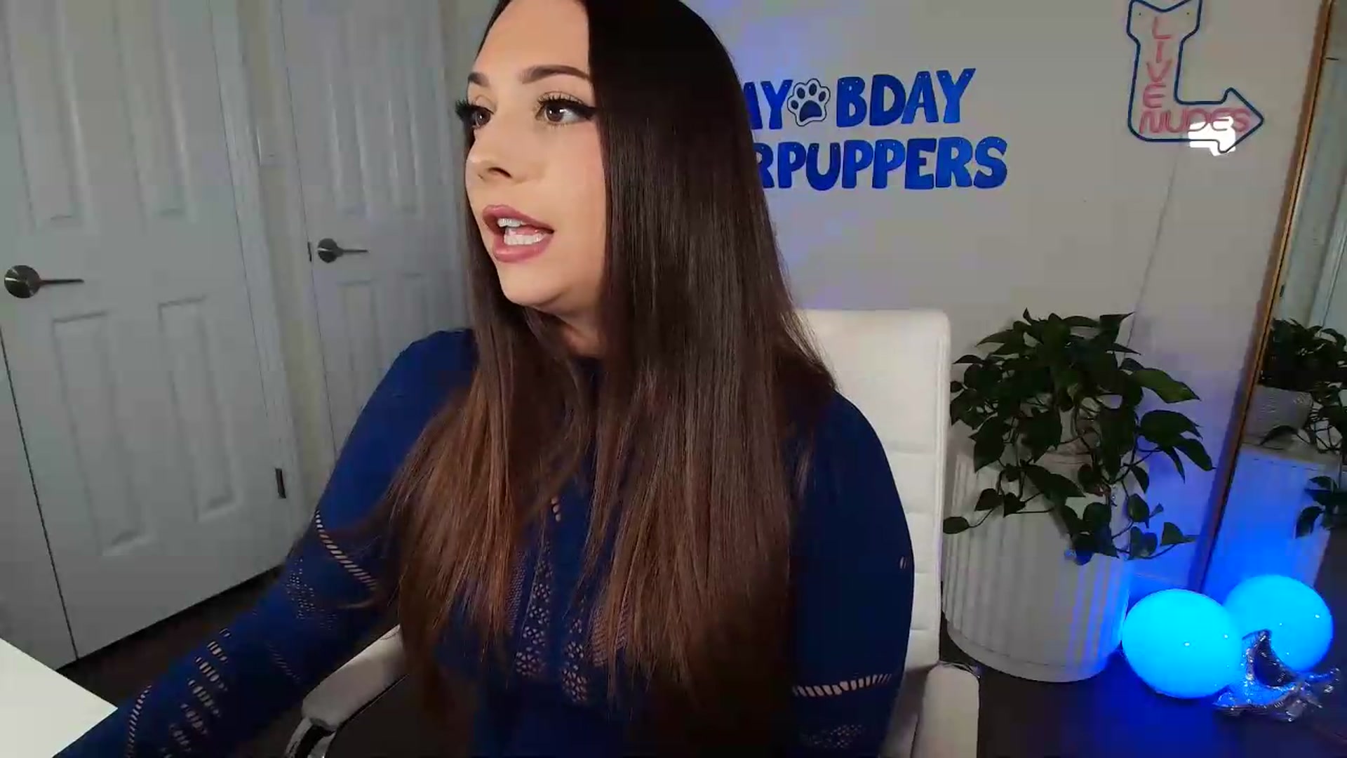 Gallery image thumbnail from BirthdayBrittani's myfreecams stream on, 07/31/2026, 08:23 image 9 of 20