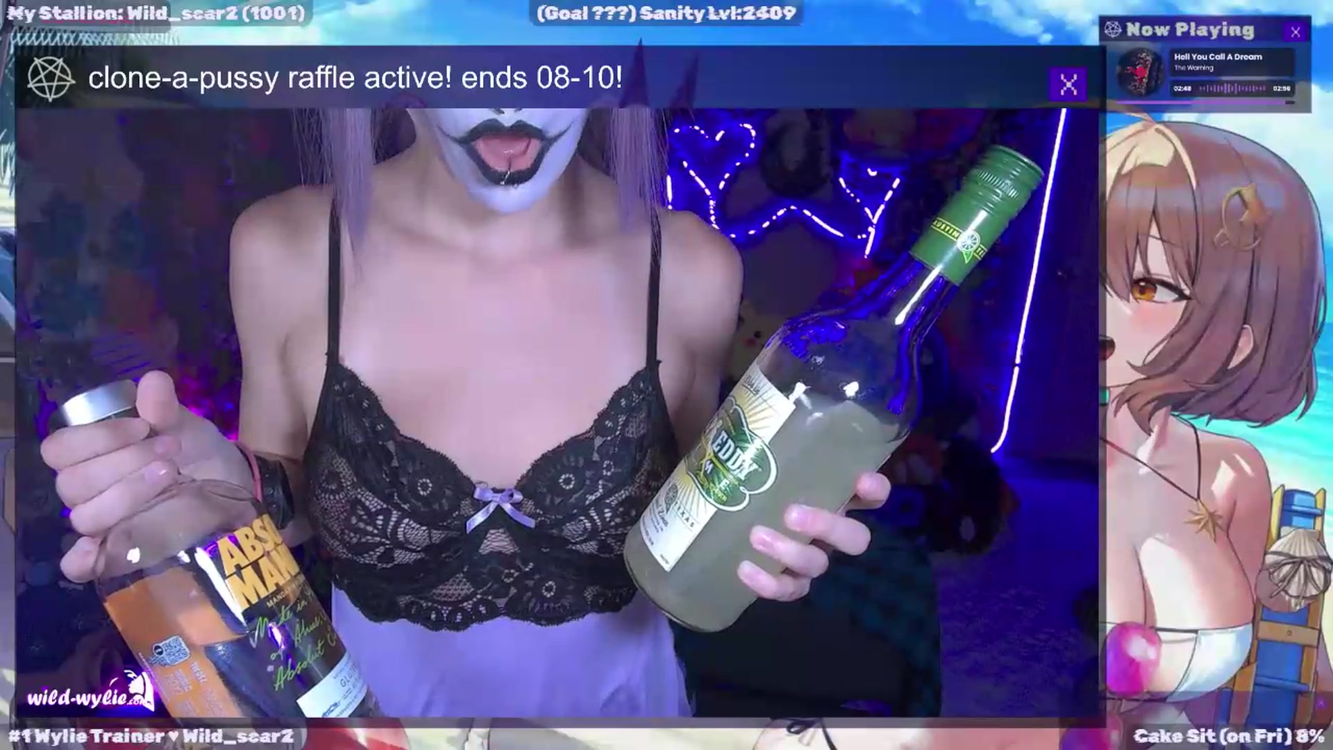 Gallery image thumbnail from BirthdayClown's myfreecams stream on, 08/04/2026, 05:42 image 4 of 20