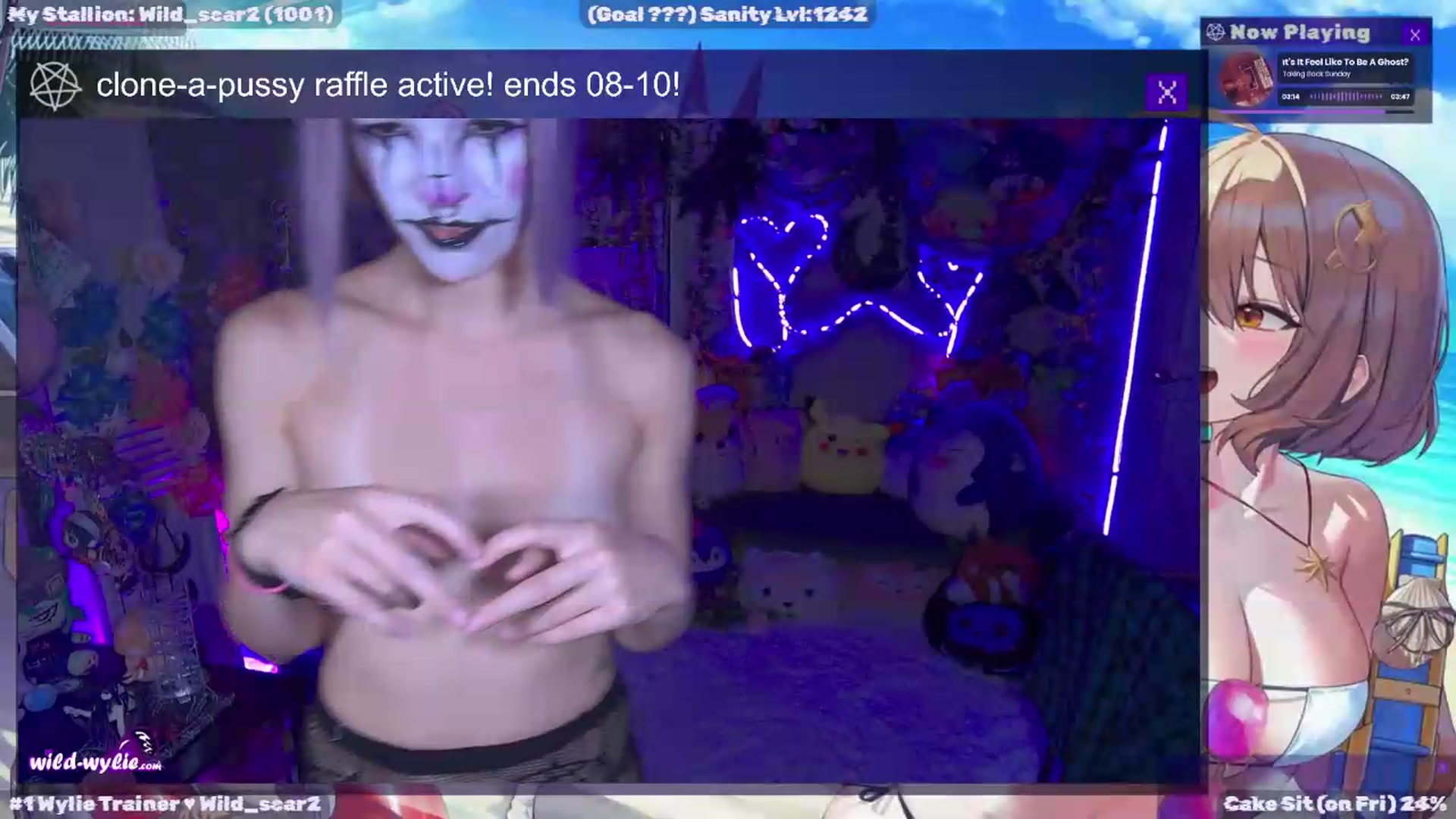 Gallery image thumbnail from BirthdayClown's myfreecams stream on, 08/04/2026, 05:42 image 15 of 20