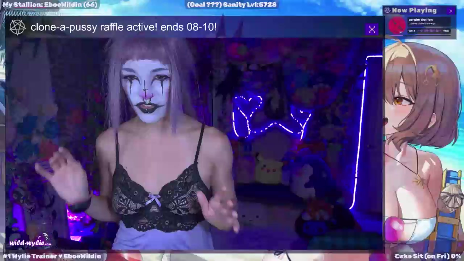 Gallery image thumbnail from BirthdayClown's myfreecams stream on, 08/04/2026, 05:42 image 3 of 20