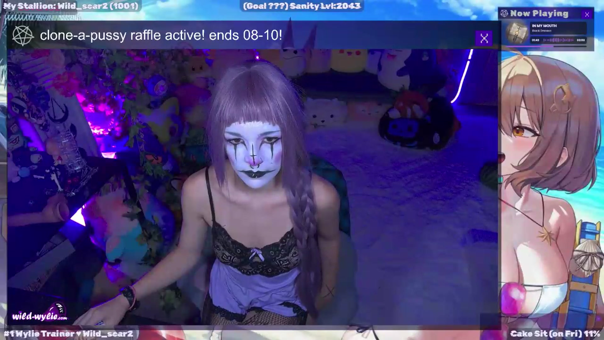 Gallery image thumbnail from BirthdayClown's myfreecams stream on, 08/04/2026, 05:42 image 7 of 20