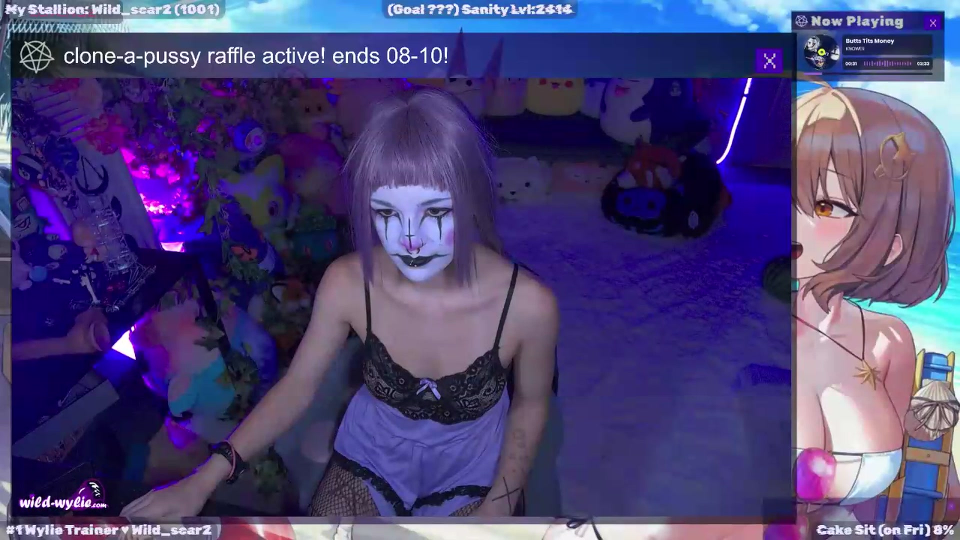 Gallery image thumbnail from BirthdayClown's myfreecams stream on, 08/04/2026, 05:42 image 5 of 20