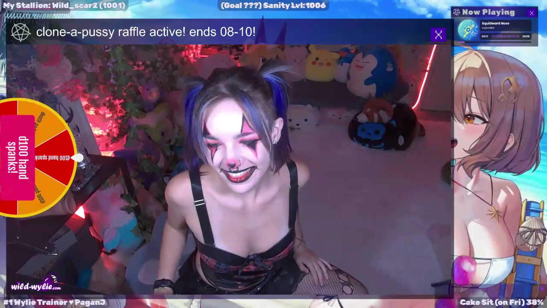 Gallery image thumbnail from BirthdayClown's myfreecams stream on, 08/05/2026, 05:14 image 5 of 20