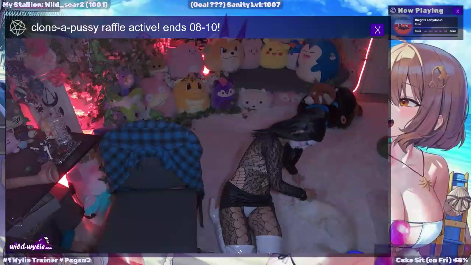 Gallery image thumbnail from BirthdayClown's myfreecams stream on, 08/06/2026, 05:02 image 6 of 20
