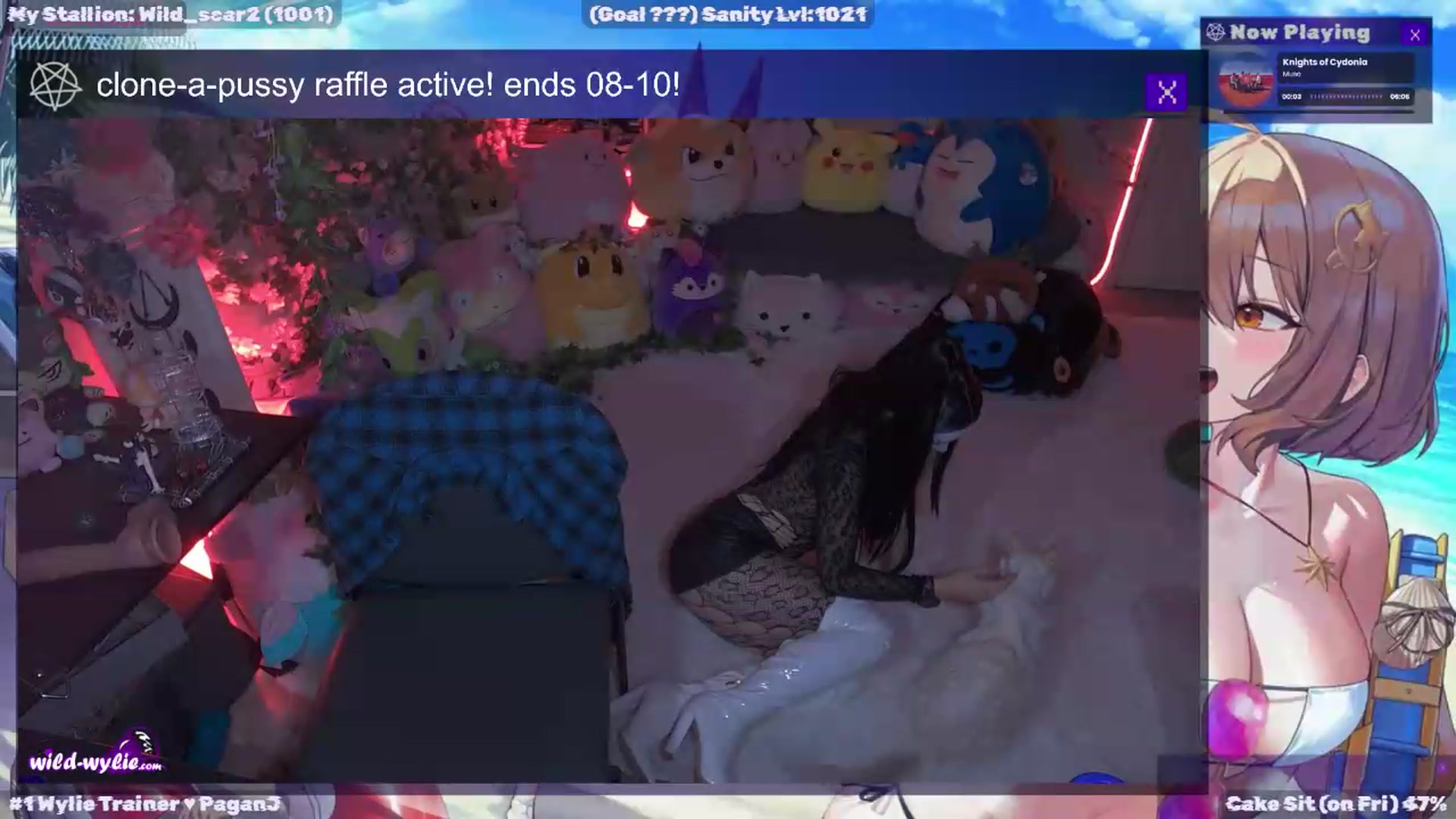 Gallery image thumbnail from BirthdayClown's myfreecams stream on, 08/06/2026, 05:02 image 5 of 20