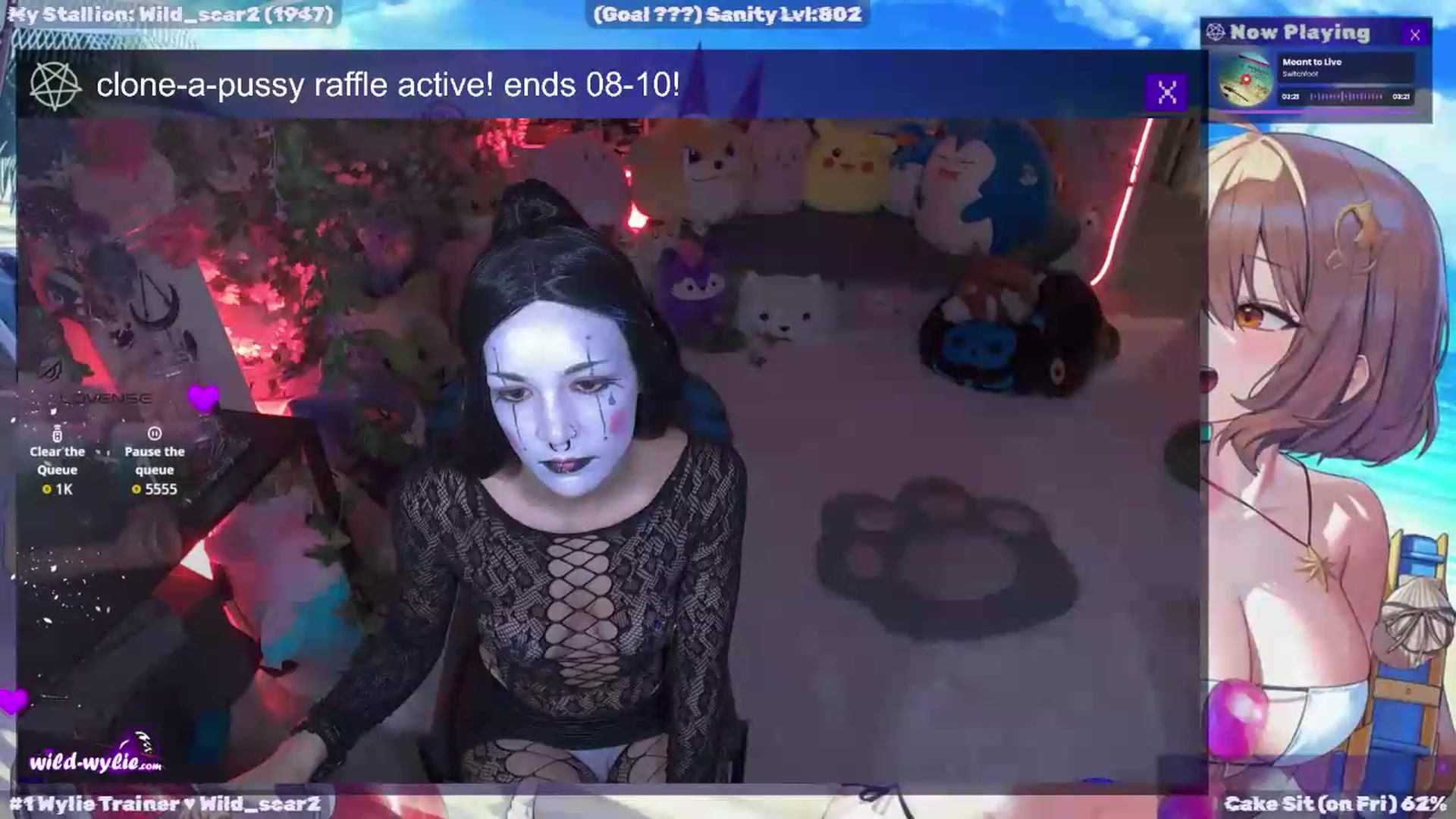 Gallery image thumbnail from BirthdayClown's myfreecams stream on, 08/06/2026, 05:02 image 15 of 20