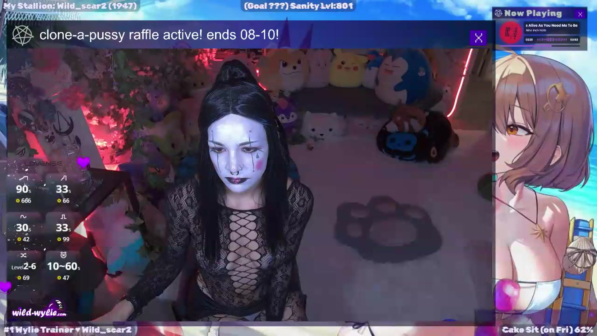 Gallery image thumbnail from BirthdayClown's myfreecams stream on, 08/06/2026, 05:02 image 14 of 20