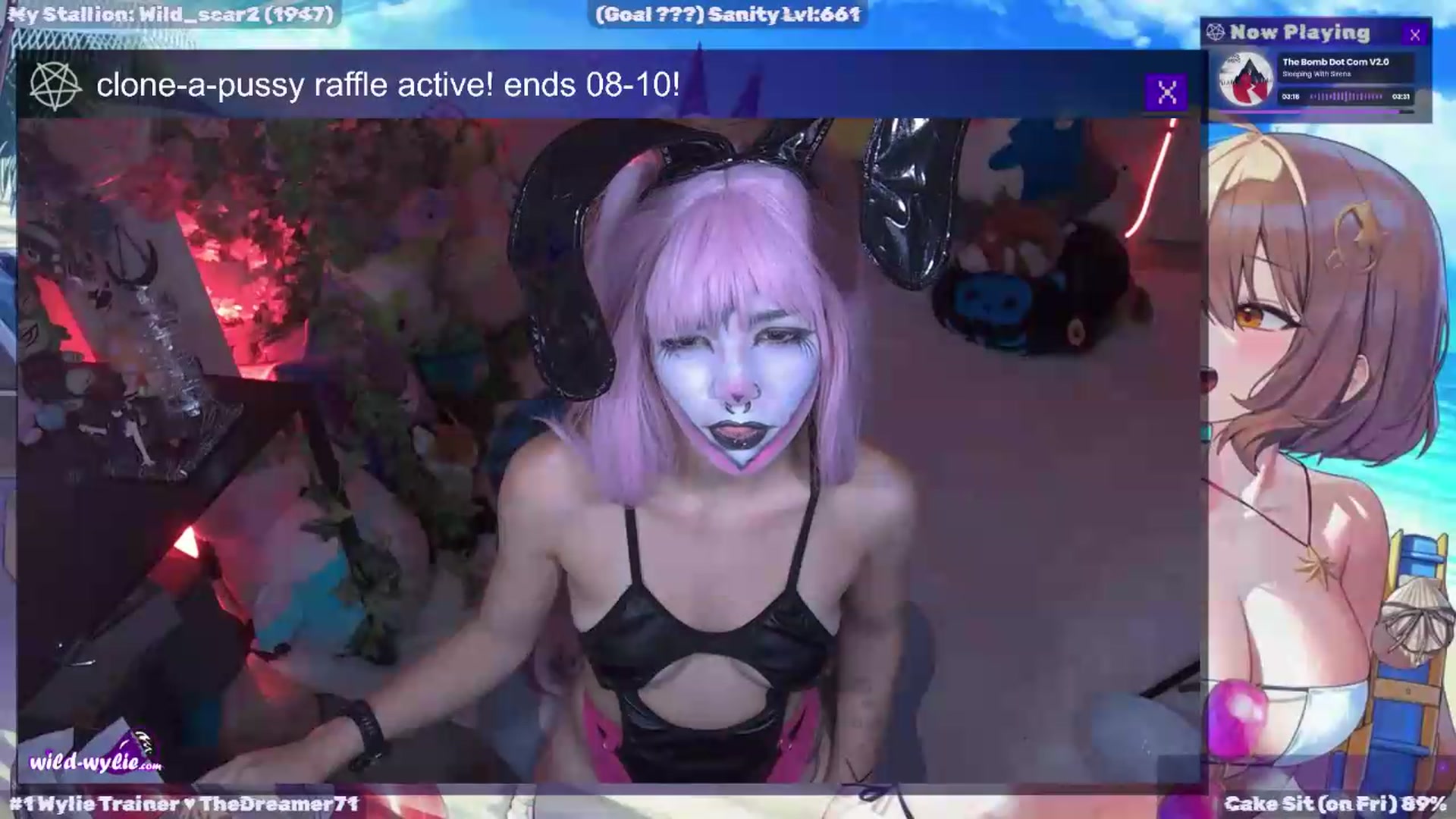 Gallery image thumbnail from BirthdayClown's myfreecams stream on, 08/07/2026, 05:44 image 18 of 20
