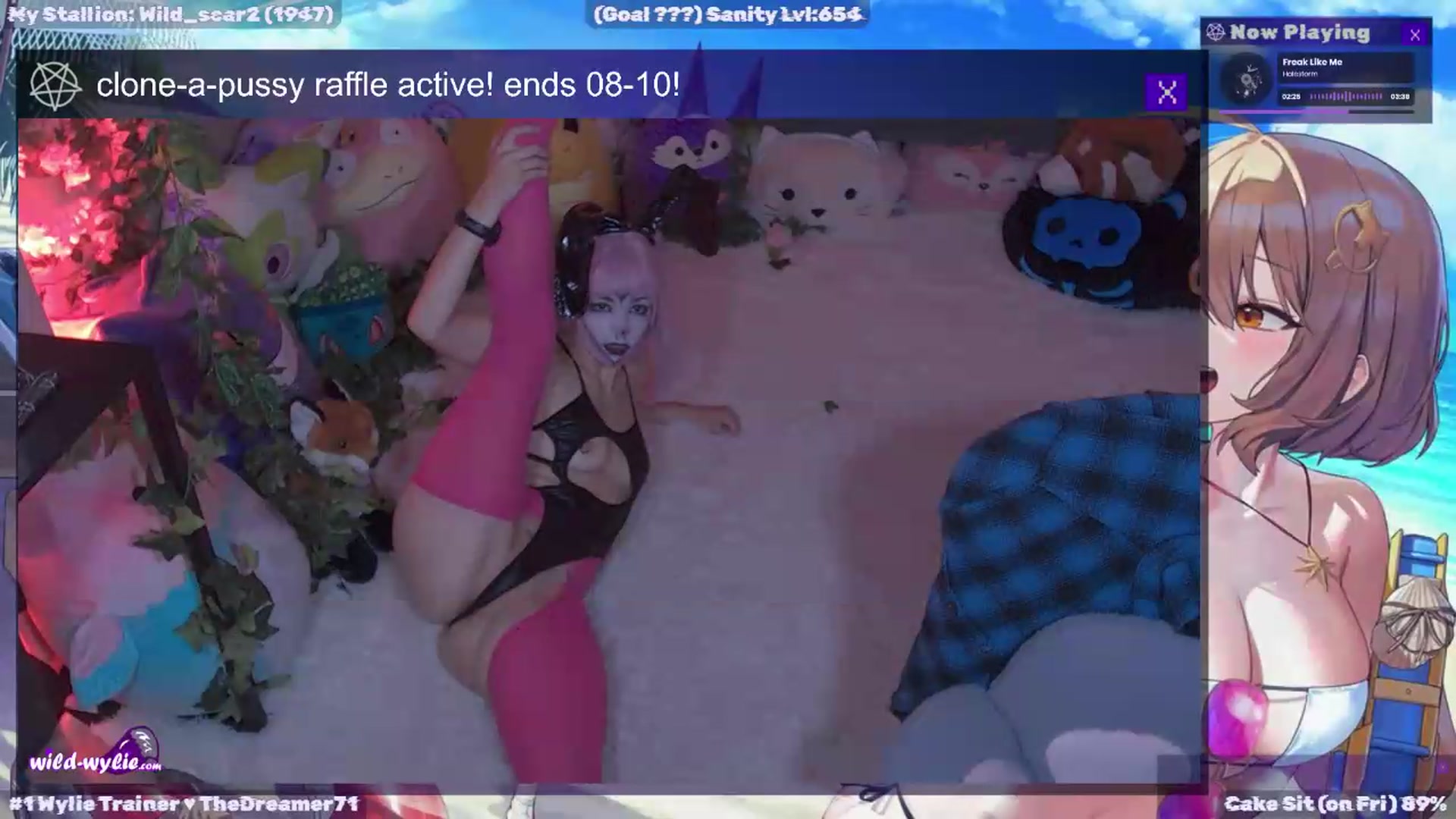 Gallery image thumbnail from BirthdayClown's myfreecams stream on, 08/07/2026, 05:44 image 13 of 20