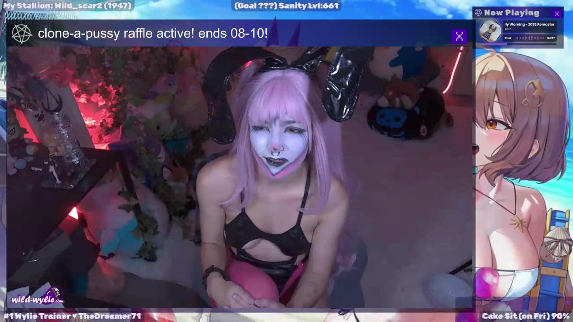 Gallery image thumbnail from BirthdayClown's myfreecams stream on, 08/07/2026, 05:44 image 19 of 20