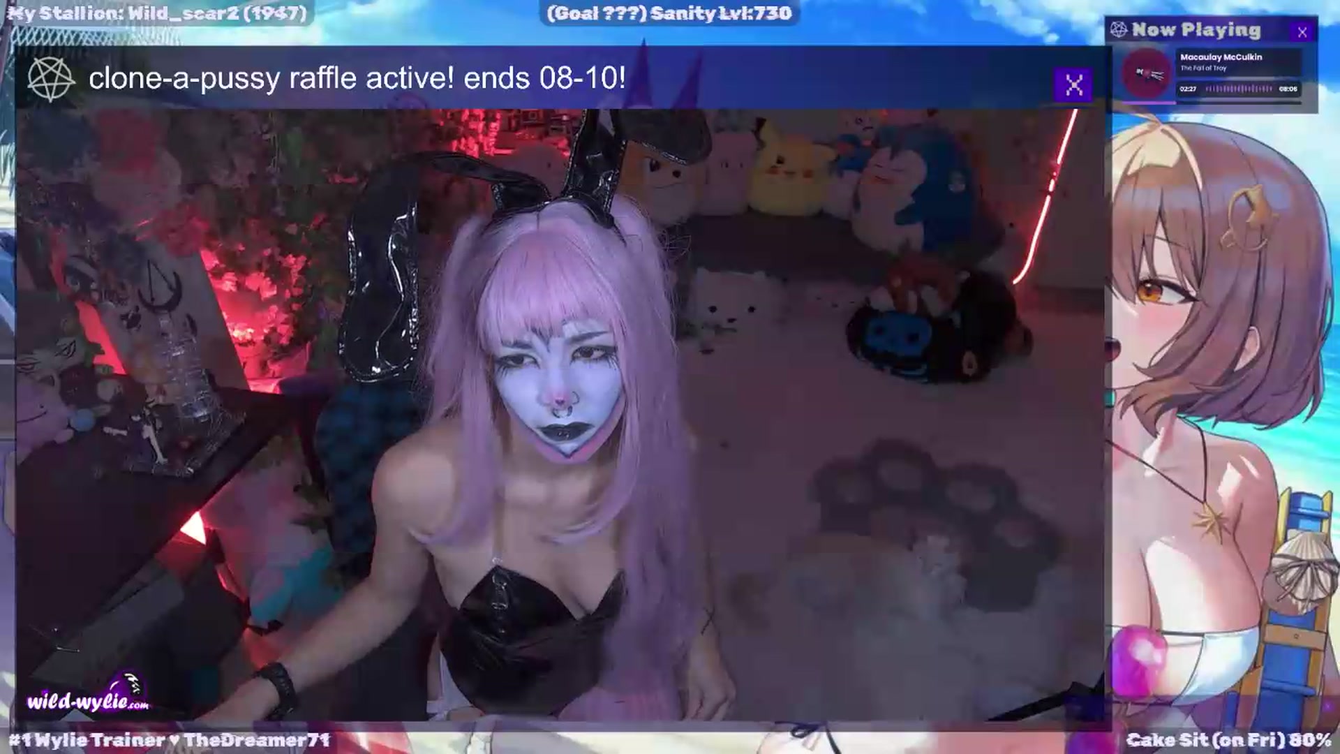 Gallery image thumbnail from BirthdayClown's myfreecams stream on, 08/07/2026, 05:44 image 7 of 20