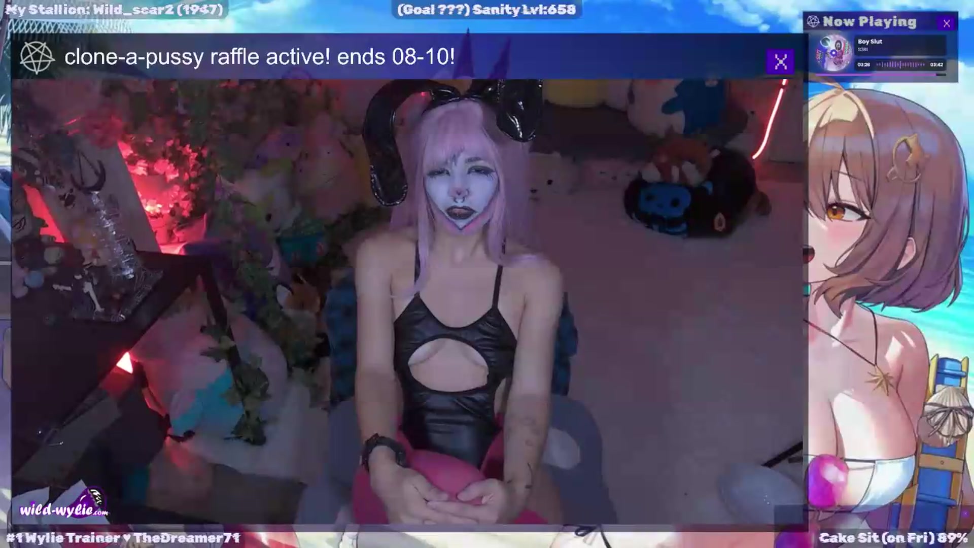 Gallery image thumbnail from BirthdayClown's myfreecams stream on, 08/07/2026, 05:44 image 16 of 20