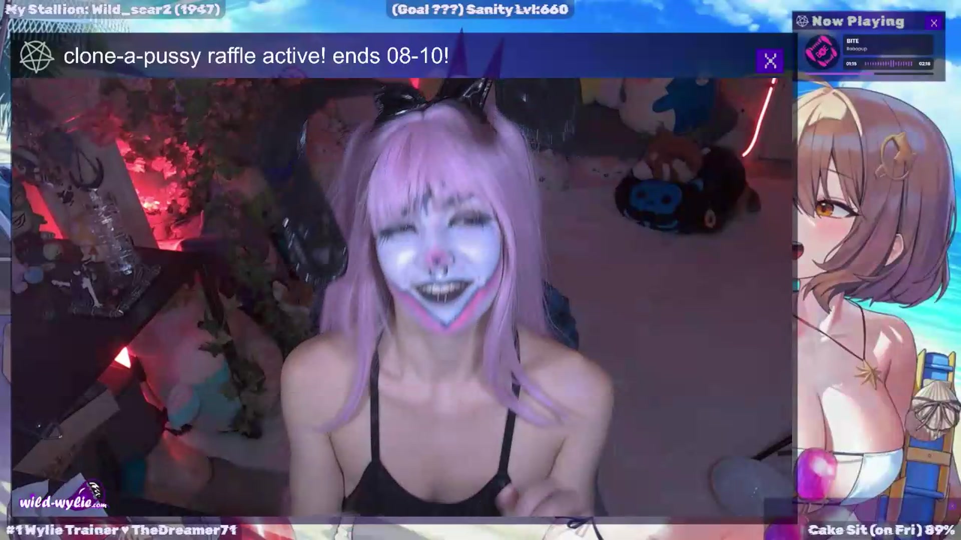 Gallery image thumbnail from BirthdayClown's myfreecams stream on, 08/07/2026, 05:44 image 17 of 20