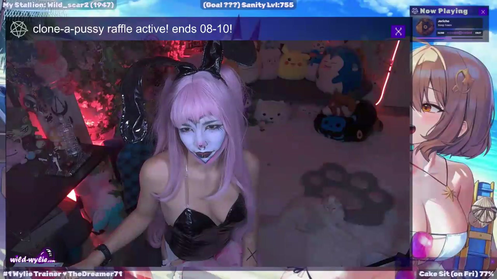 Gallery image thumbnail from BirthdayClown's myfreecams stream on, 08/07/2026, 05:44 image 5 of 20
