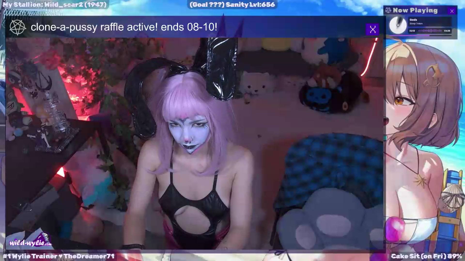 Gallery image thumbnail from BirthdayClown's myfreecams stream on, 08/07/2026, 05:44 image 14 of 20