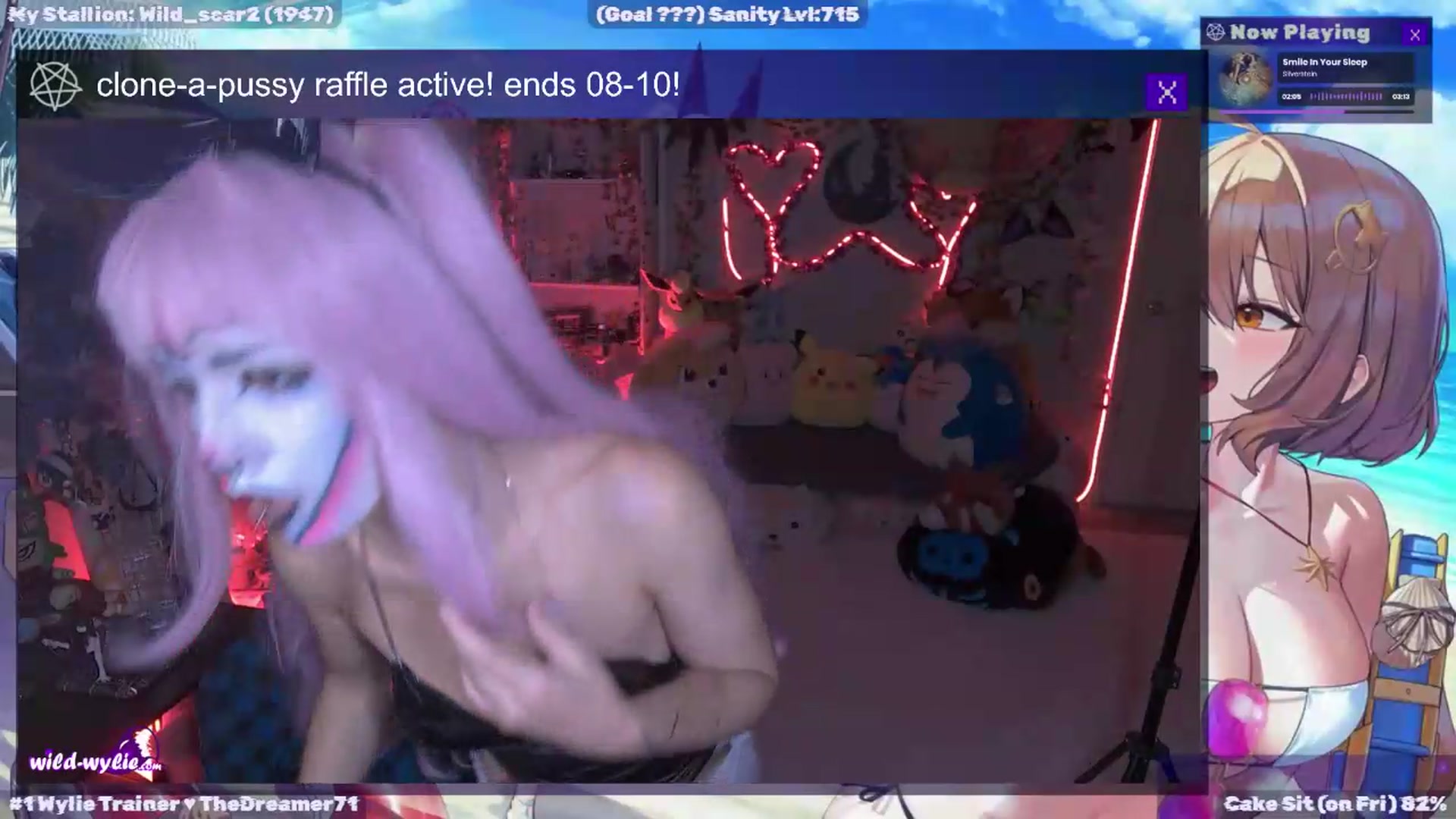 Gallery image thumbnail from BirthdayClown's myfreecams stream on, 08/07/2026, 05:44 image 10 of 20