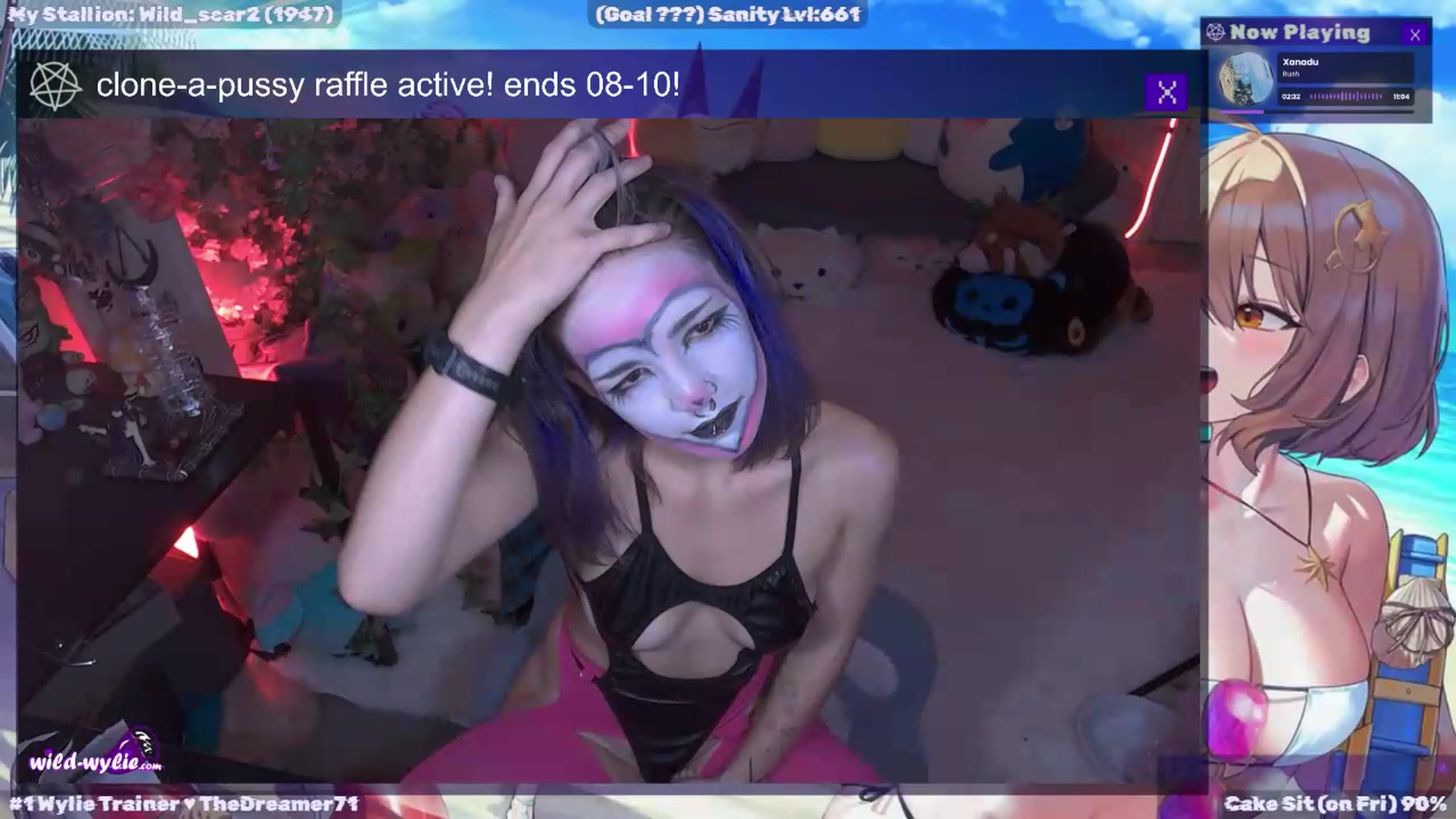 Gallery image thumbnail from BirthdayClown's myfreecams stream on, 08/07/2026, 05:44 image 20 of 20
