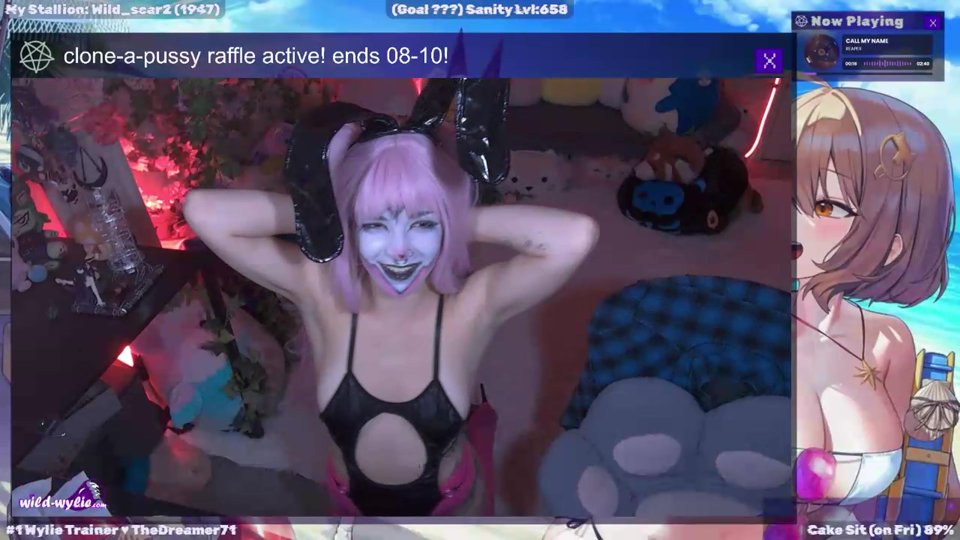 Gallery image thumbnail from BirthdayClown's myfreecams stream on, 08/07/2026, 05:44 image 15 of 20