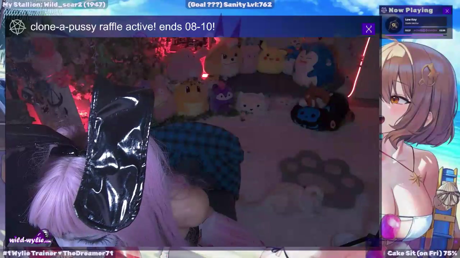 Gallery image thumbnail from BirthdayClown's myfreecams stream on, 08/07/2026, 05:44 image 3 of 20