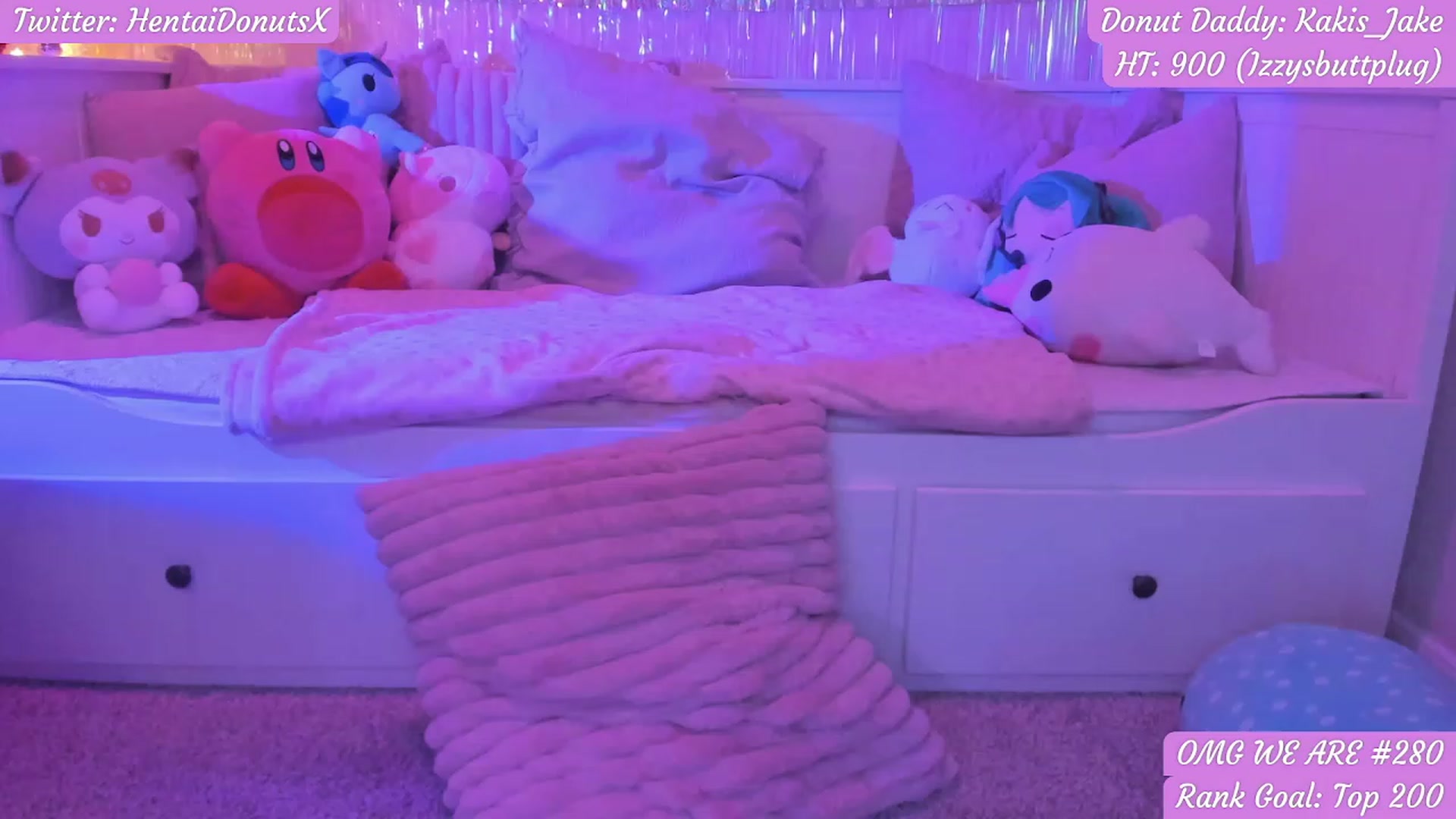 Gallery image thumbnail from BirthdayDonut's myfreecams stream on, 03/25/2023, 06:42 image 16 of 20