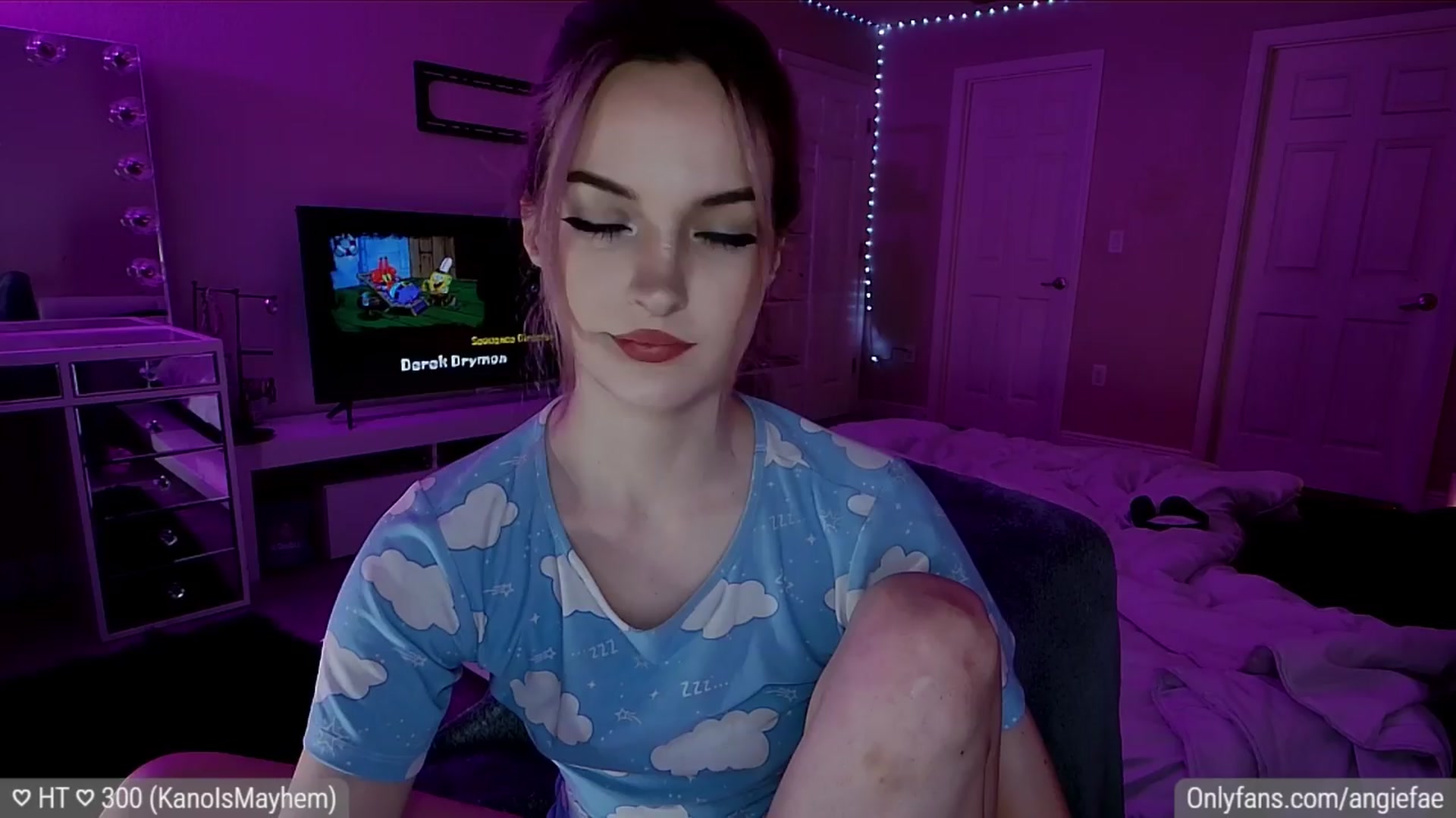 Gallery image thumbnail from BirthdayFae's myfreecams stream on, 04/10/2024, 08:32 image 5 of 20