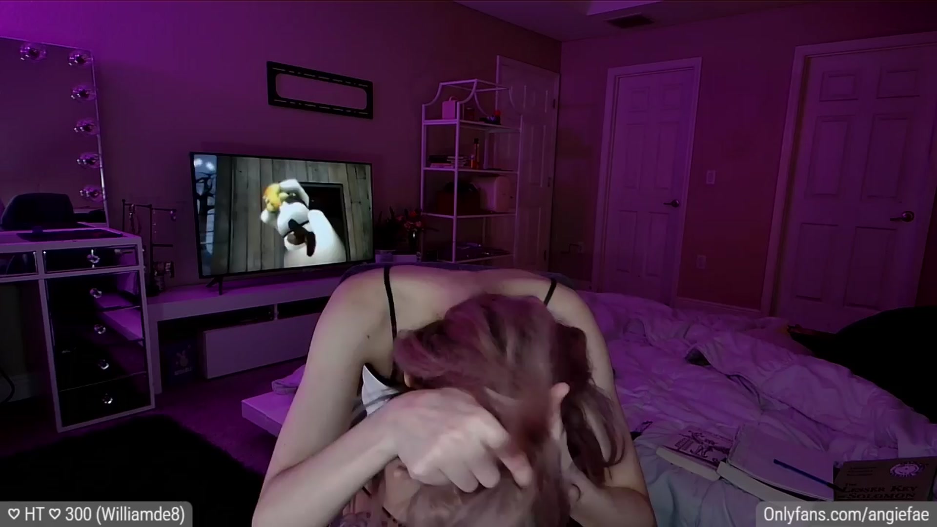 Gallery image thumbnail from BirthdayFae's myfreecams stream on, 04/12/2024, 08:31 image 5 of 20