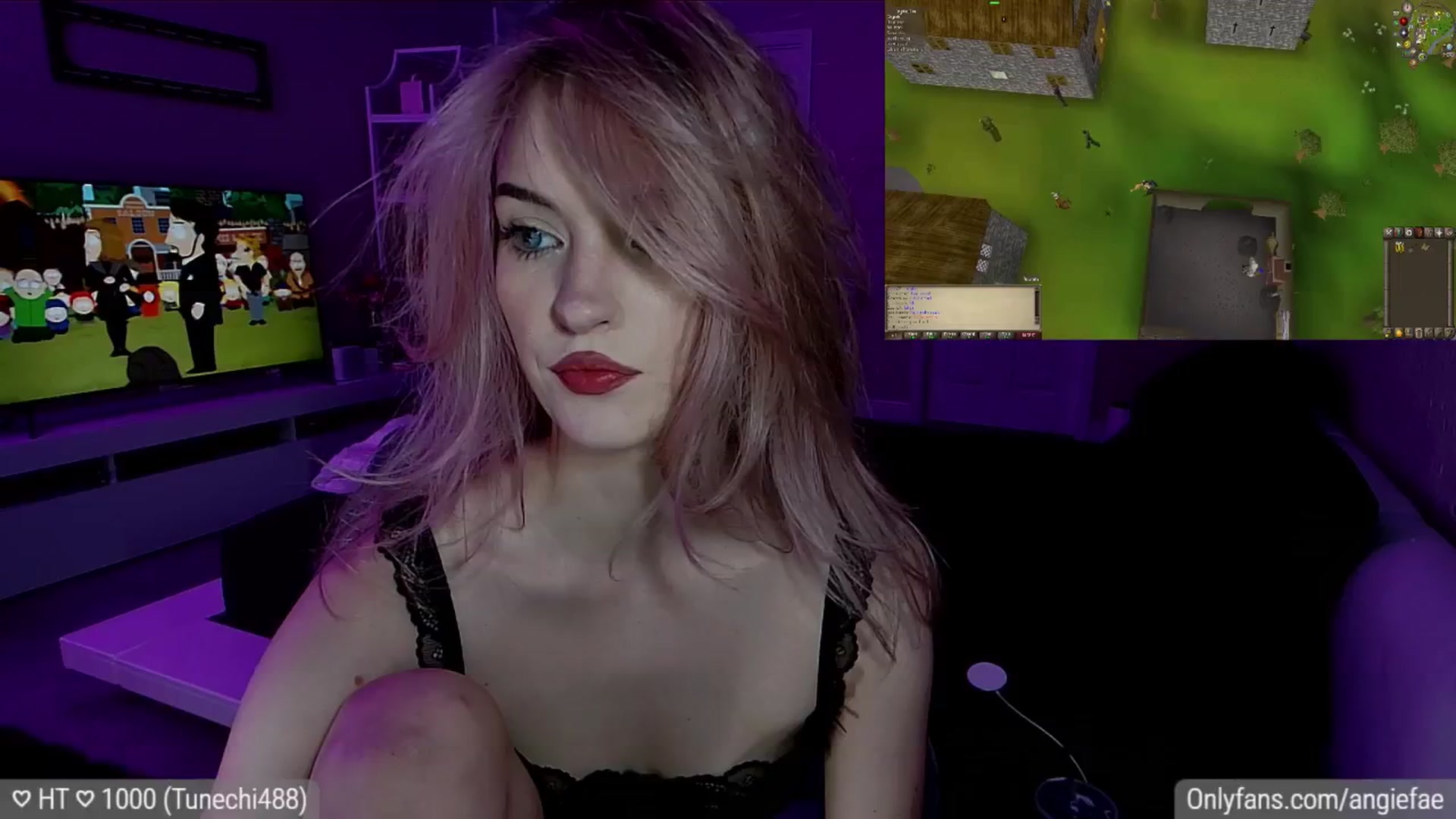 Gallery image thumbnail from BirthdayFae's myfreecams stream on, 04/16/2024, 09:40 image 12 of 20