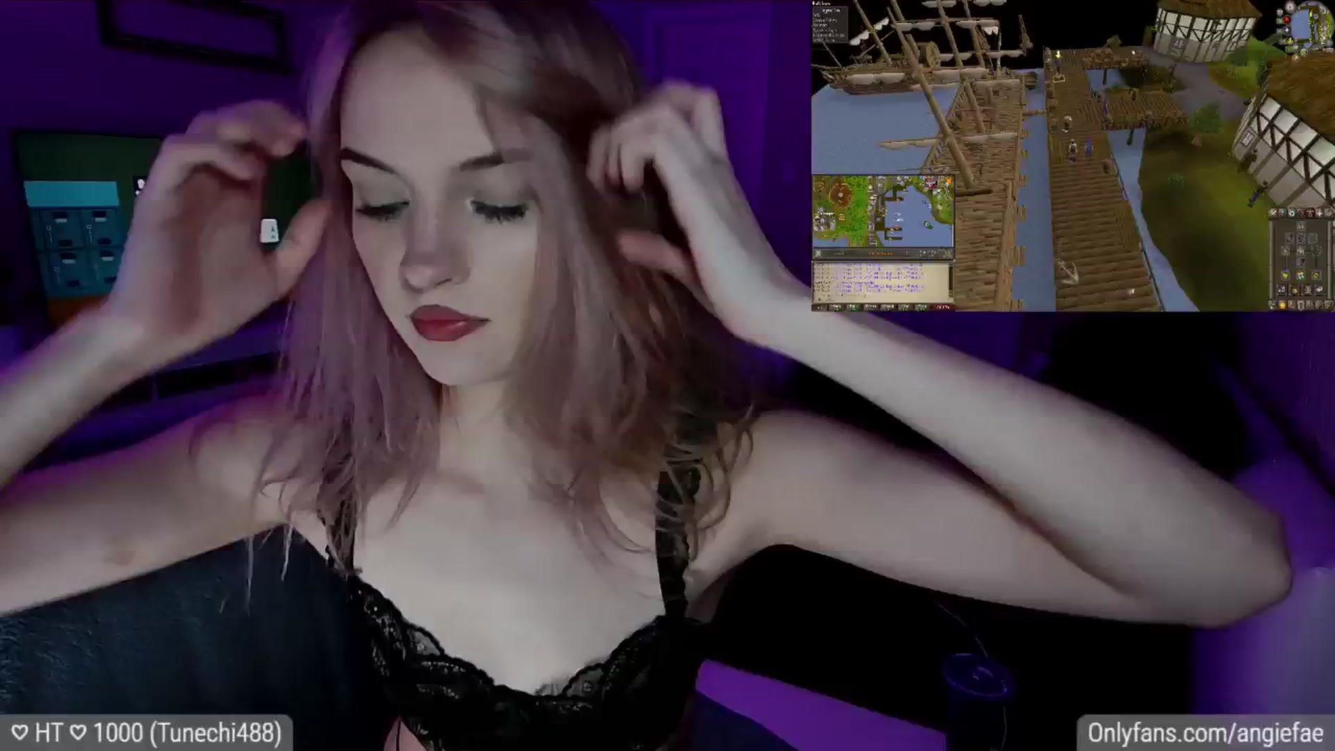 Gallery image thumbnail from BirthdayFae's myfreecams stream on, 04/16/2024, 09:40 image 13 of 20