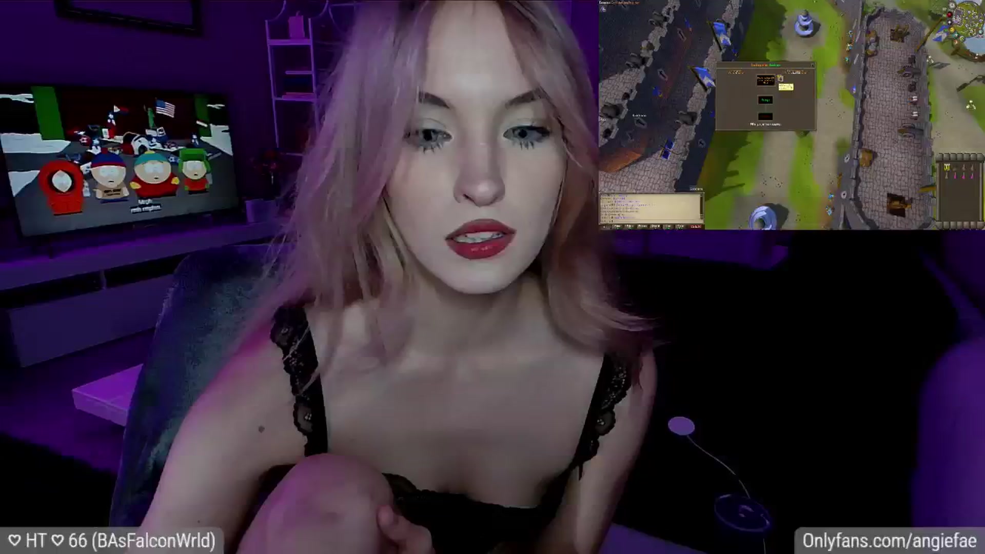 Gallery image thumbnail from BirthdayFae's myfreecams stream on, 04/16/2024, 09:40 image 6 of 20