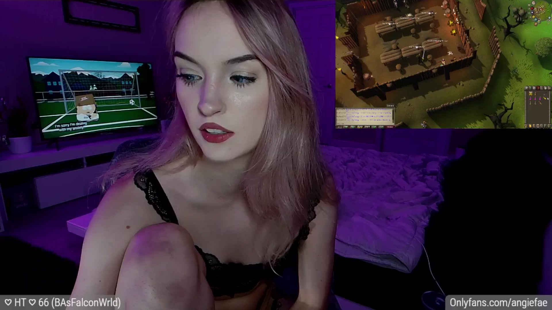 Gallery image thumbnail from BirthdayFae's myfreecams stream on, 04/16/2024, 09:40 image 2 of 20
